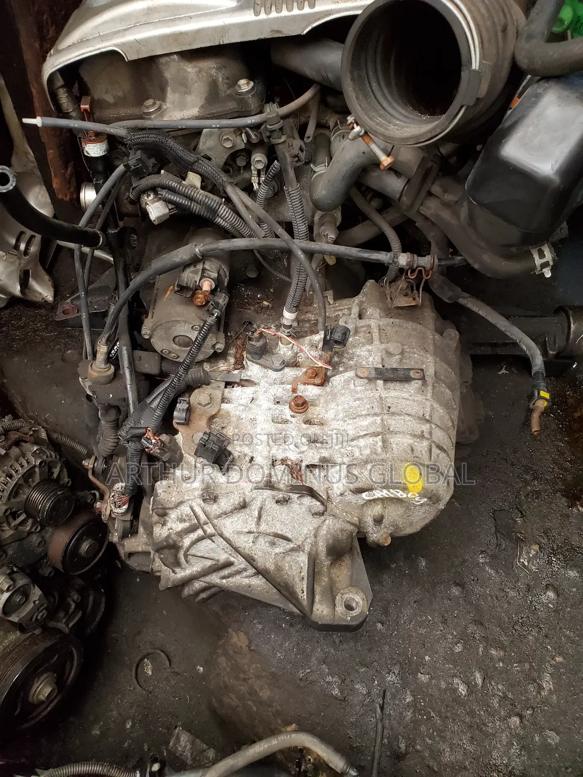 Toyota Highlander Sienna 13pin Gearbox 2wd