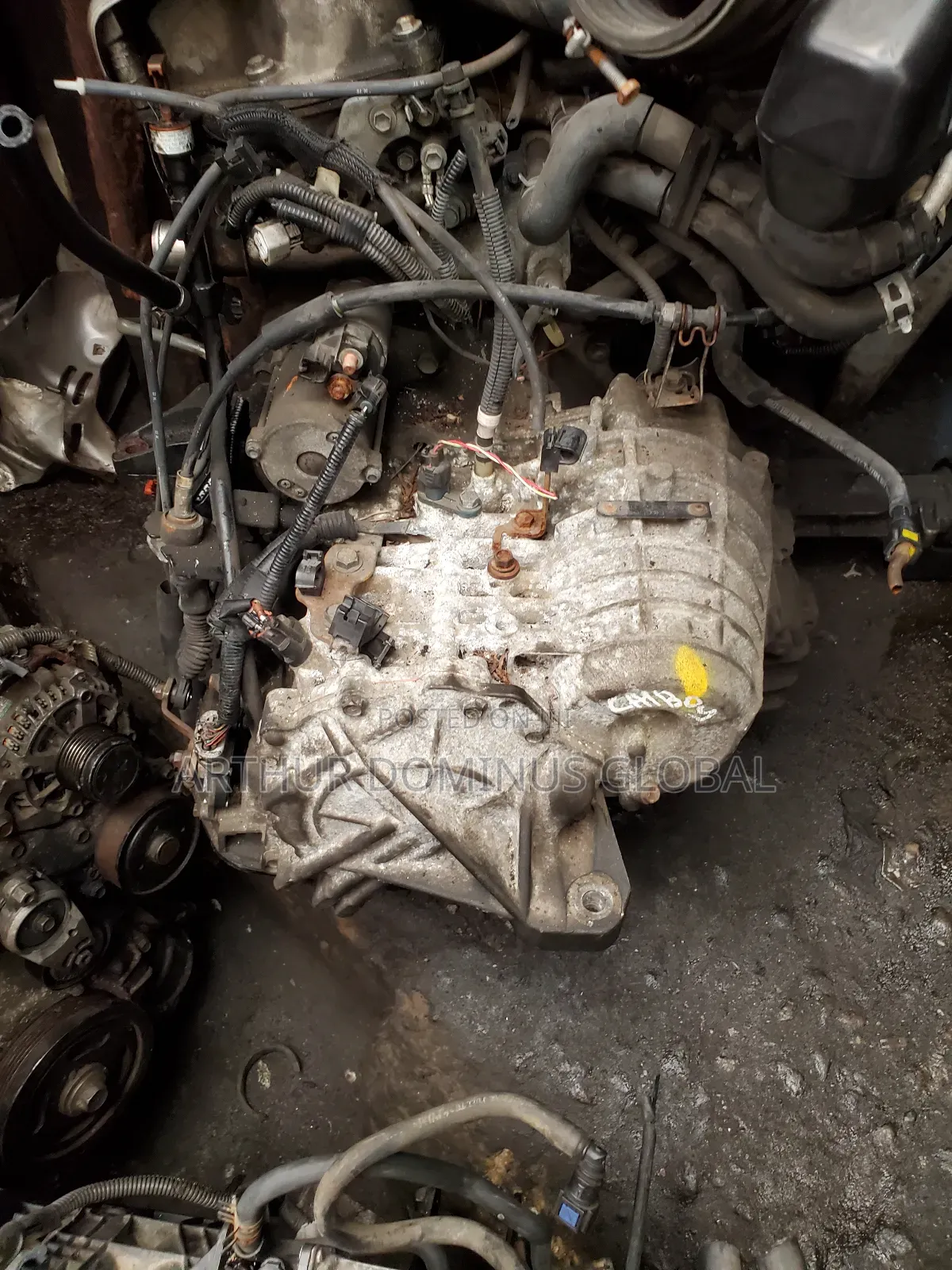 Toyota Highlander Sienna 13pin Gearbox 2wd