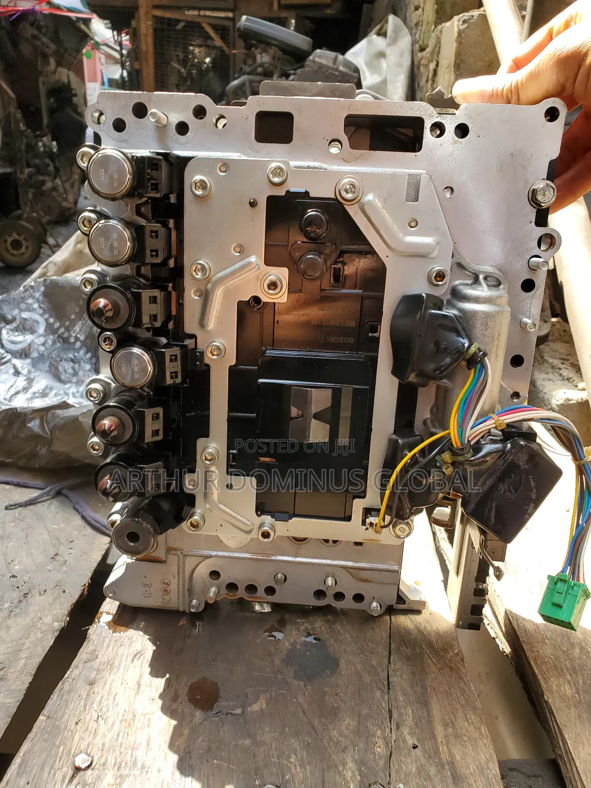 Infiniti Fx35 G35x M35x Gx35 Valvebody