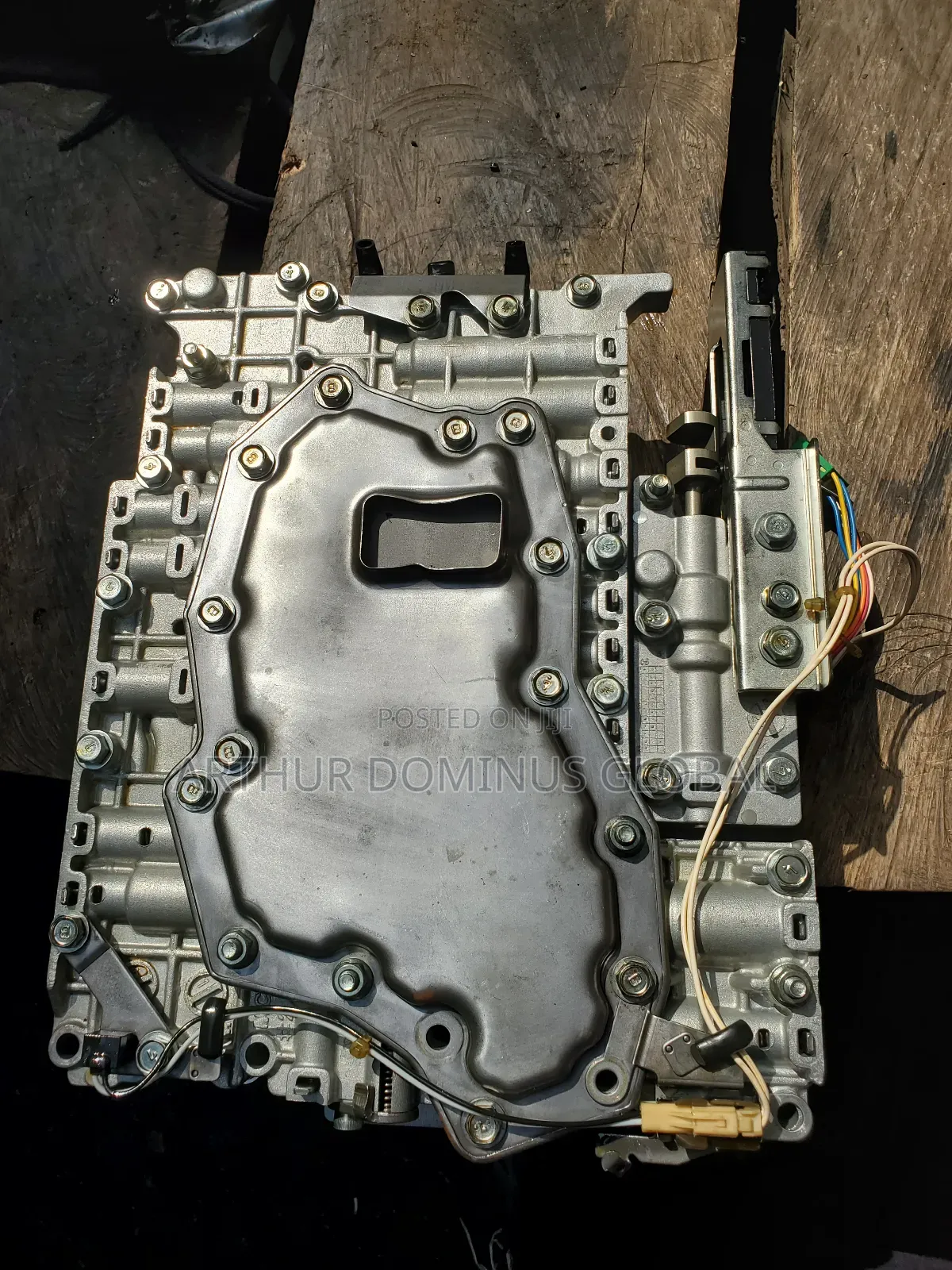 Infiniti Fx35 G35x M35x Gx35 Valvebody