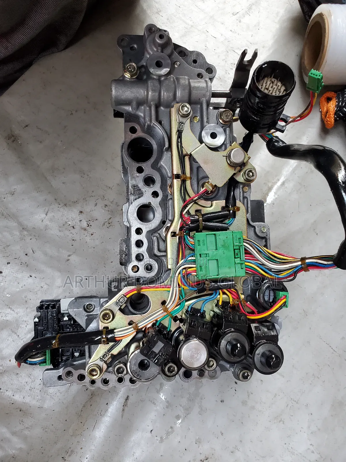 Nissan Murano Pathfinder Maxima Valvebody 2008/2015