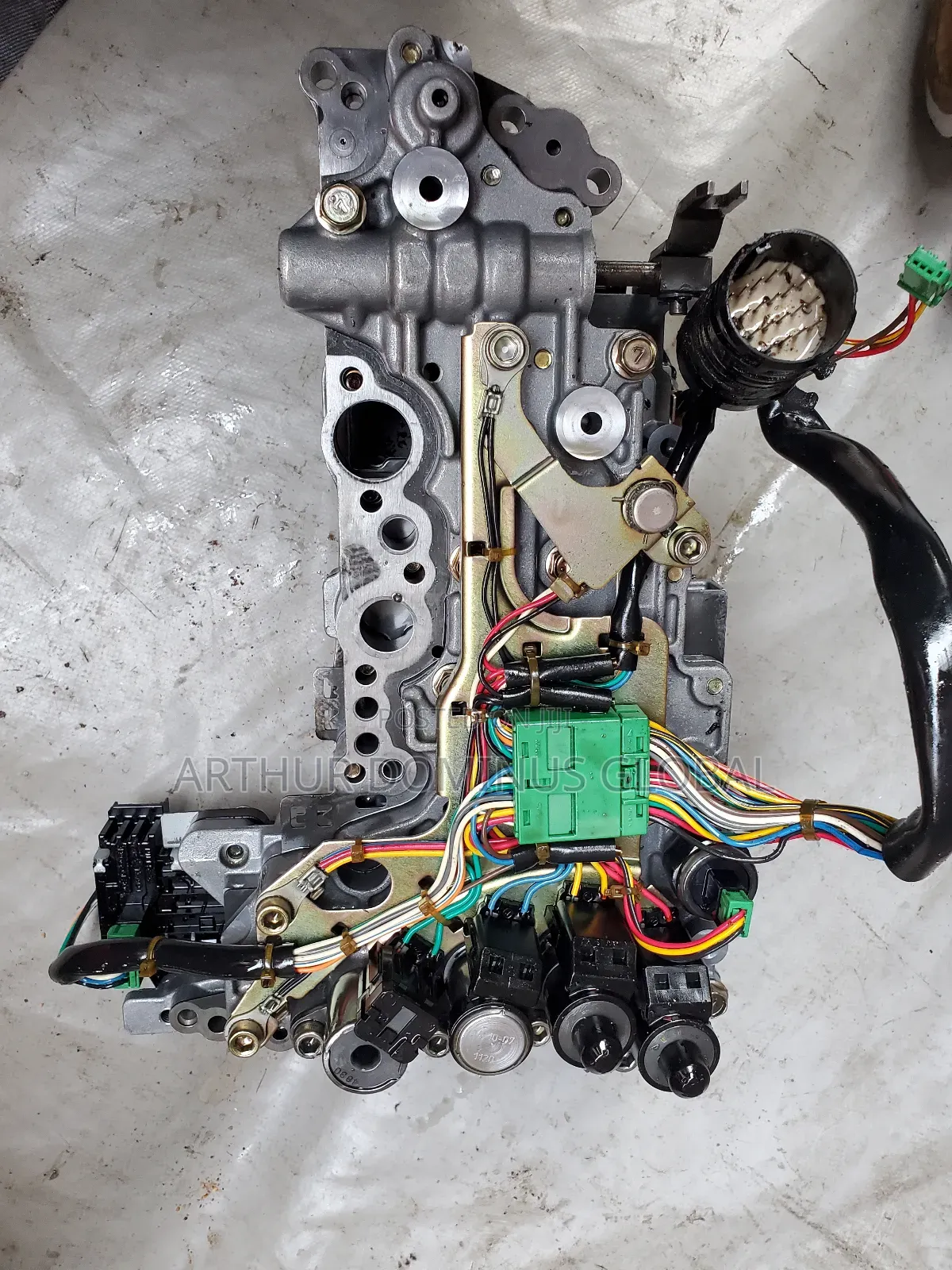 Nissan Murano Pathfinder Maxima Valvebody 2008/2015