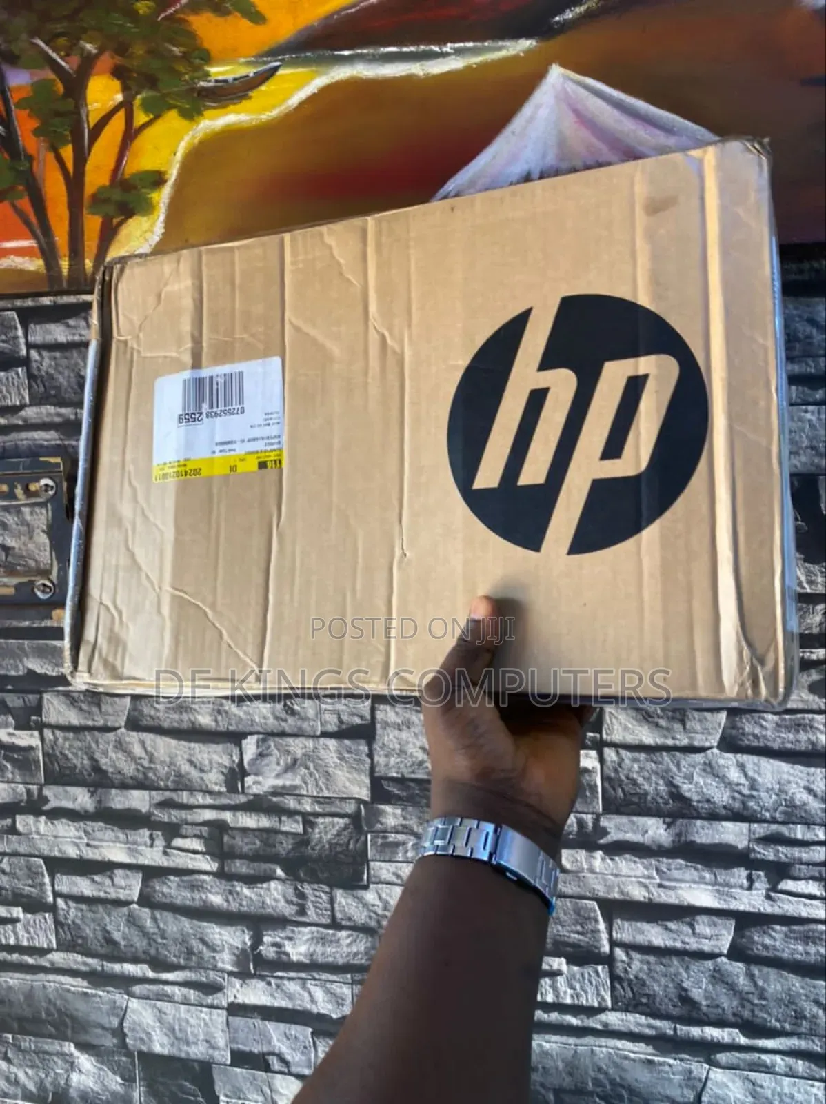 New Laptop HP 8GB Intel Core i5 SSD 512GB