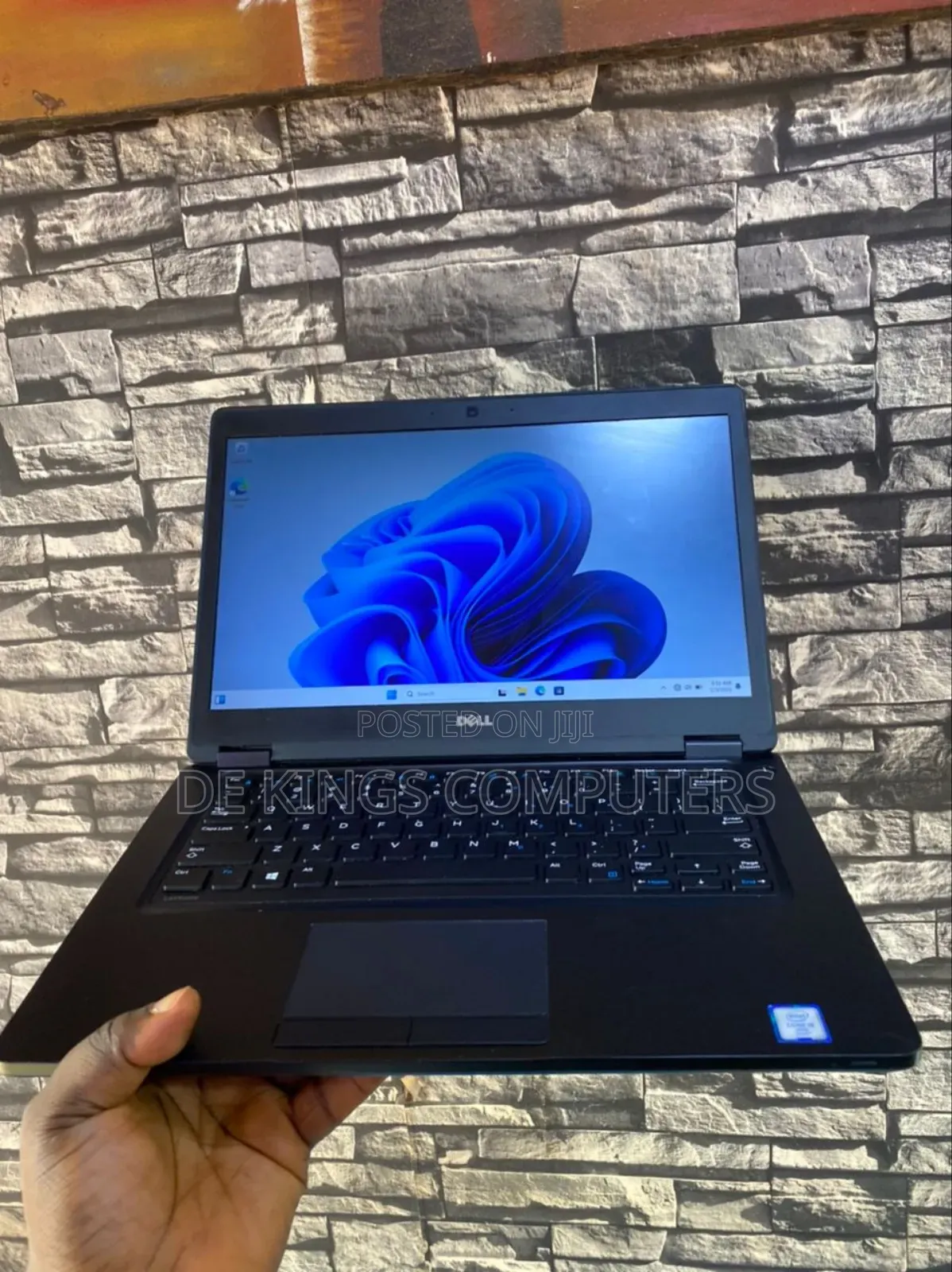 Laptop Dell Latitude 5480 8GB Intel Core i5 SSD 256GB