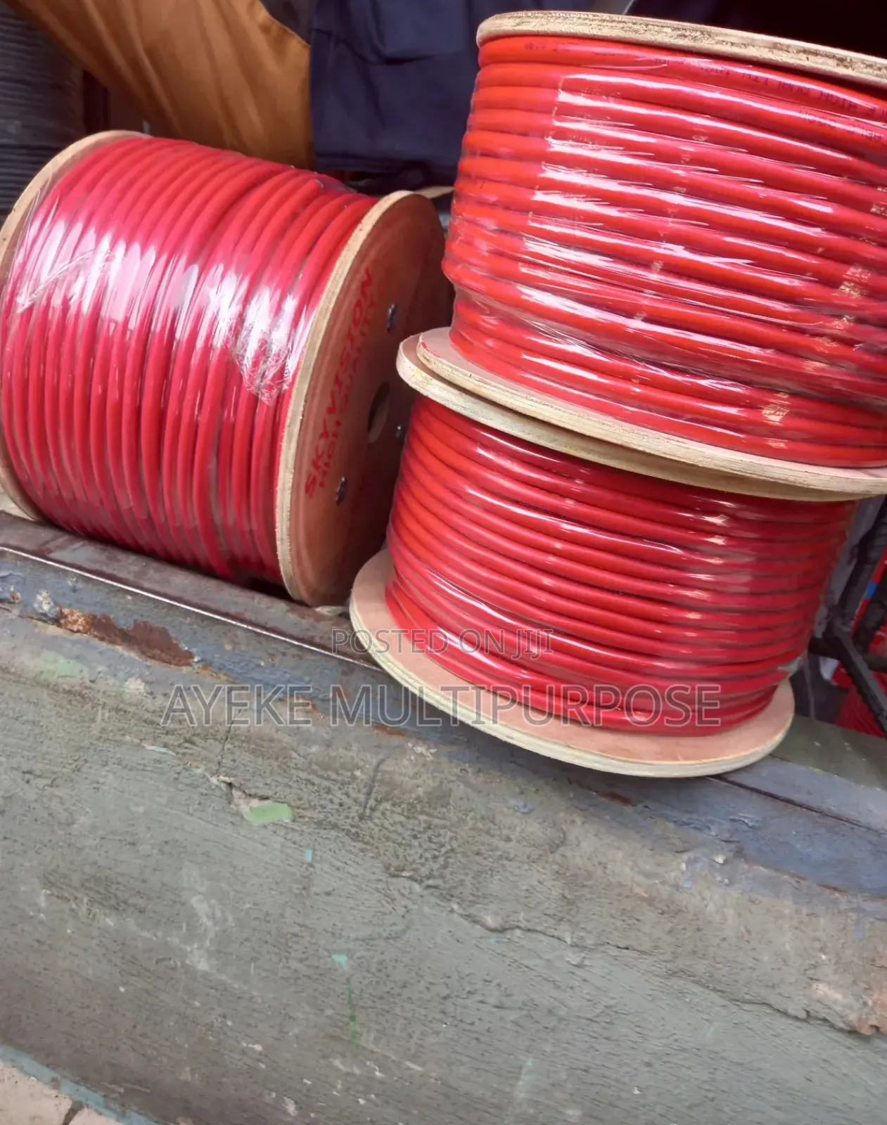Original Copper 1.5mm X 2 Core Fire Alarm Cable