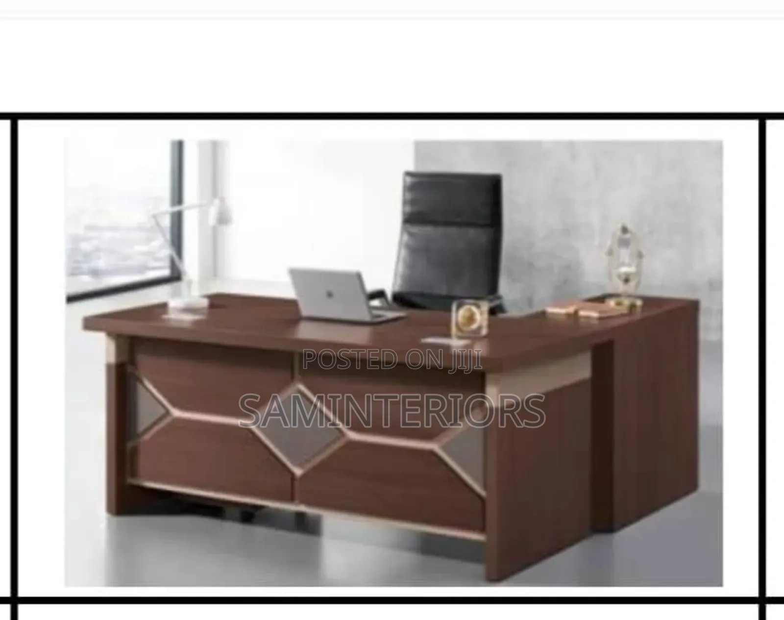 New Designed Executive 1.6 MTR Office Table With Extension