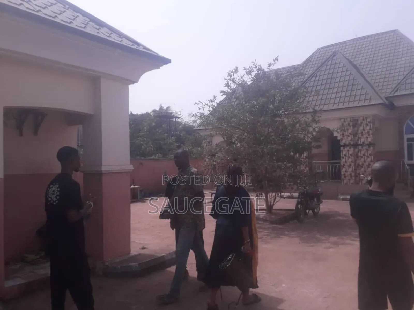4bdrm Bungalow in Amansea, Awka for sale