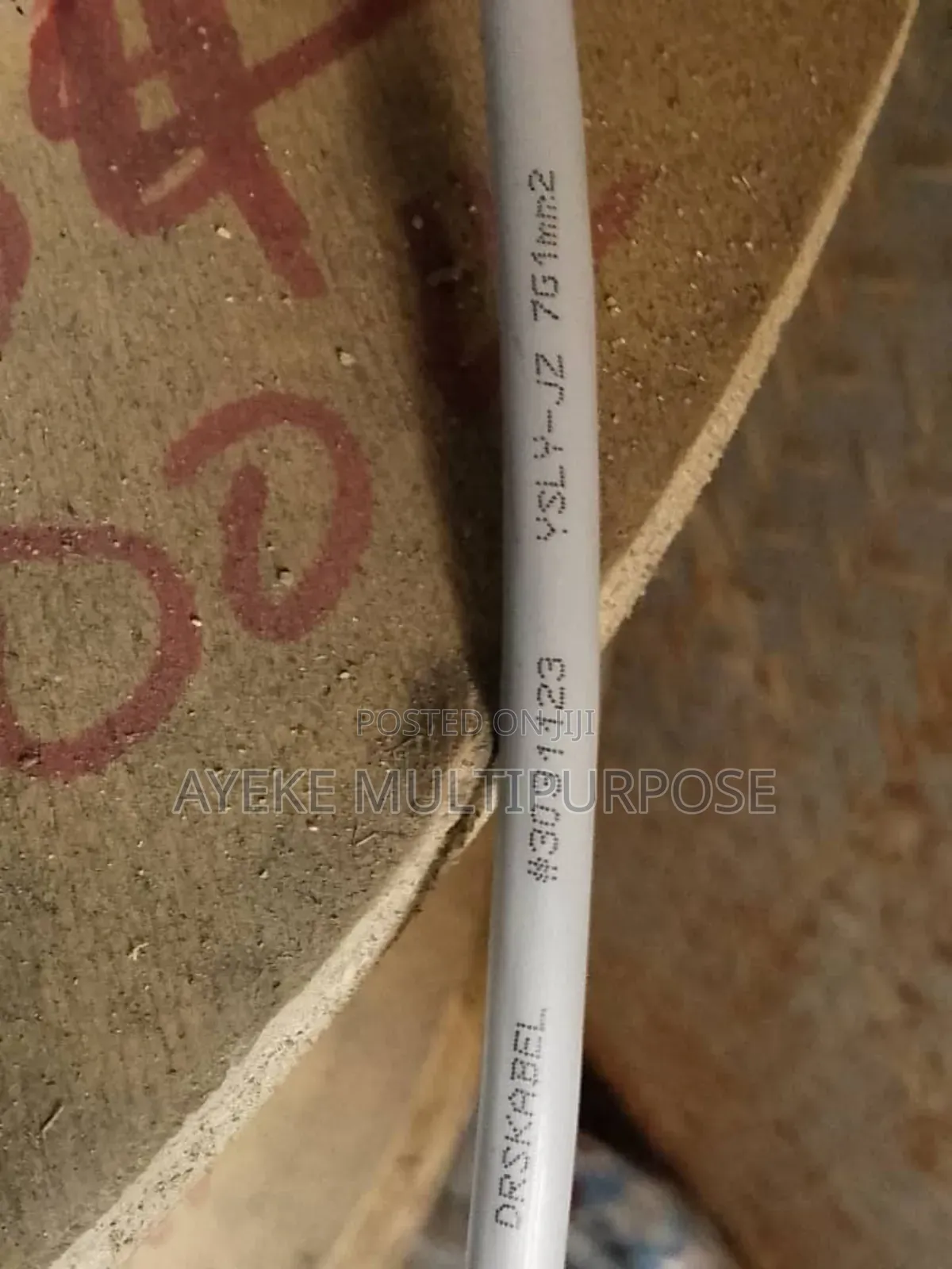 Original 1mm X 7core Flexible Control Cable
