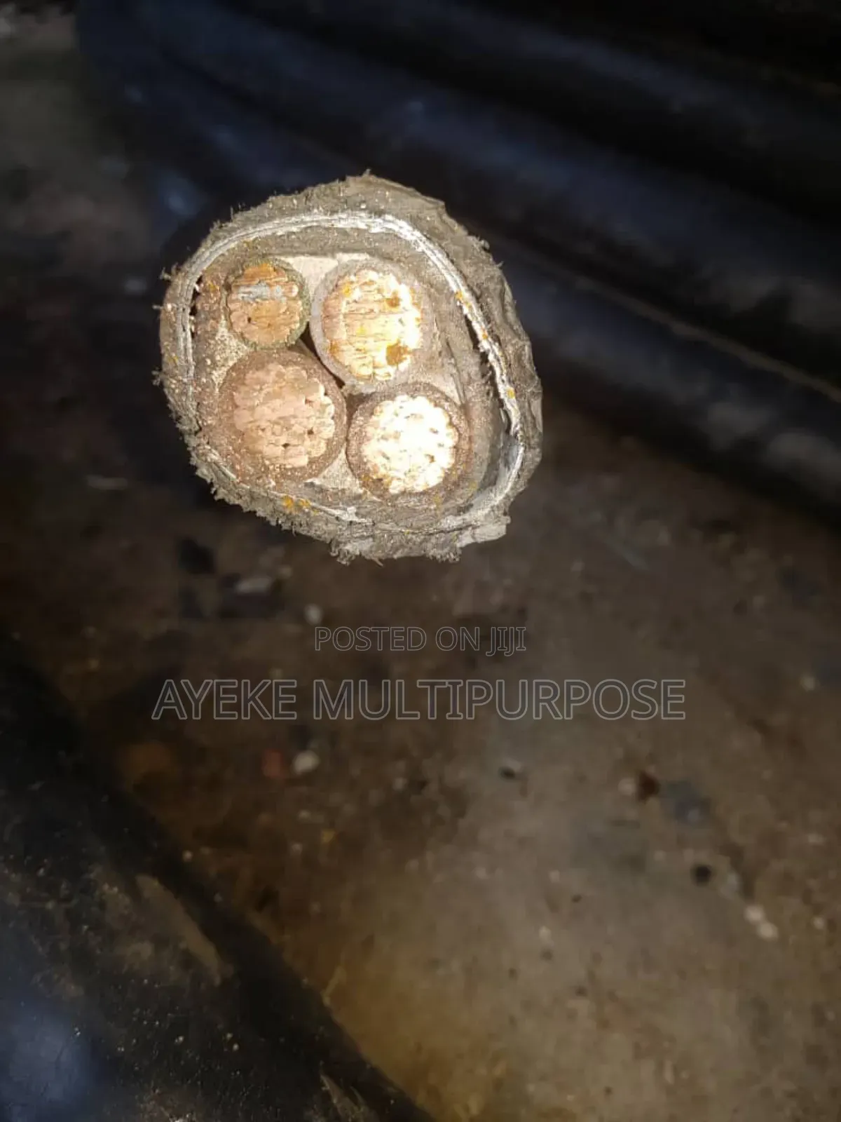 Kabelmetal 95mm X 3 1⁄2 Core Armoured Cable