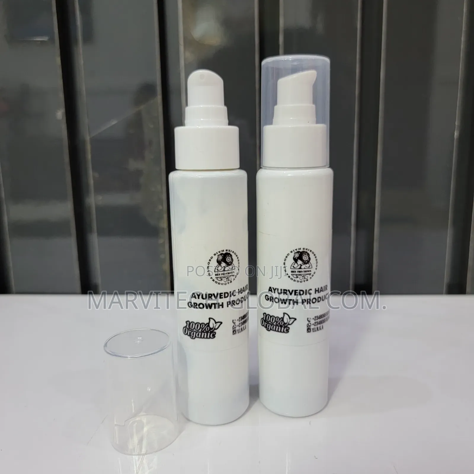 Her-Fro Crown Ayurvedic Hair Growth Products