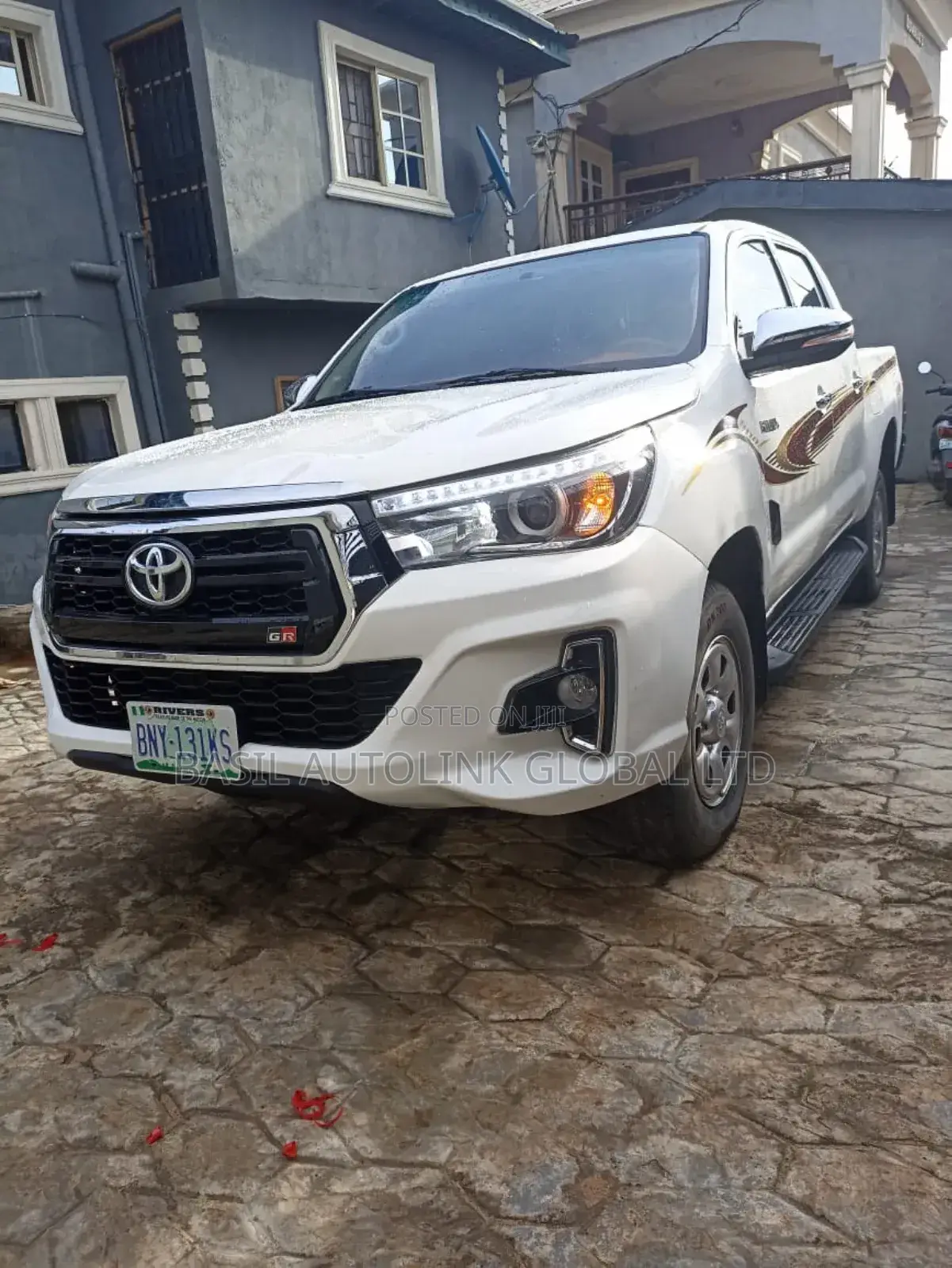 Upgrade Kits Hilux 2020