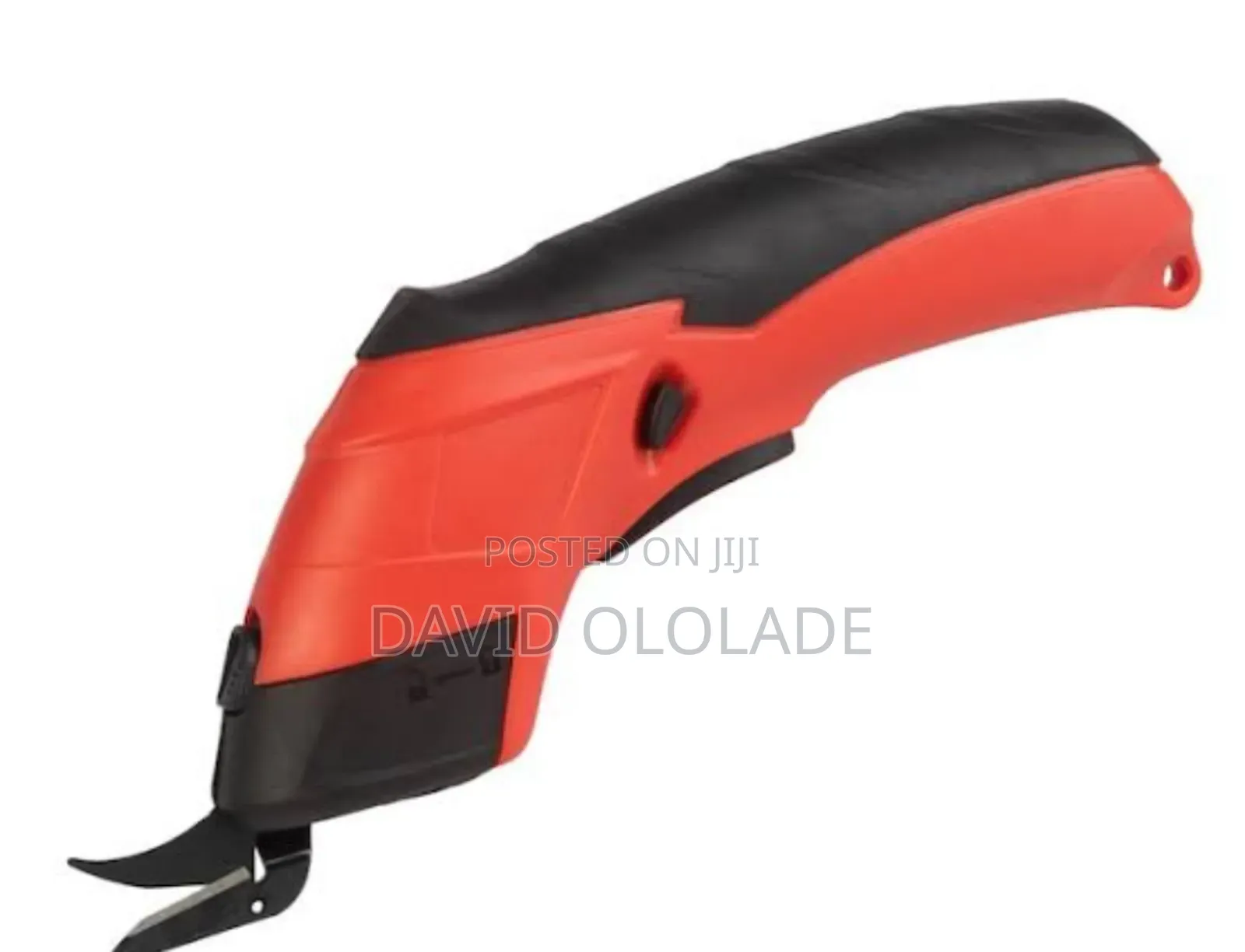 Steel Electric Scissors Machine