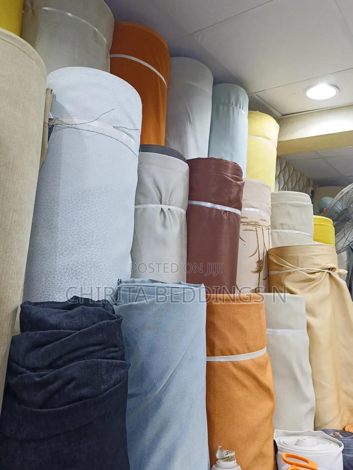 Quality and Thick Curtains