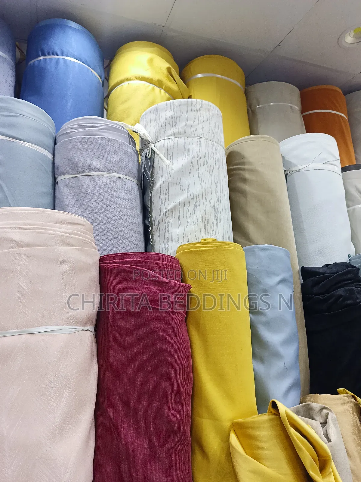 Quality and Thick Curtains