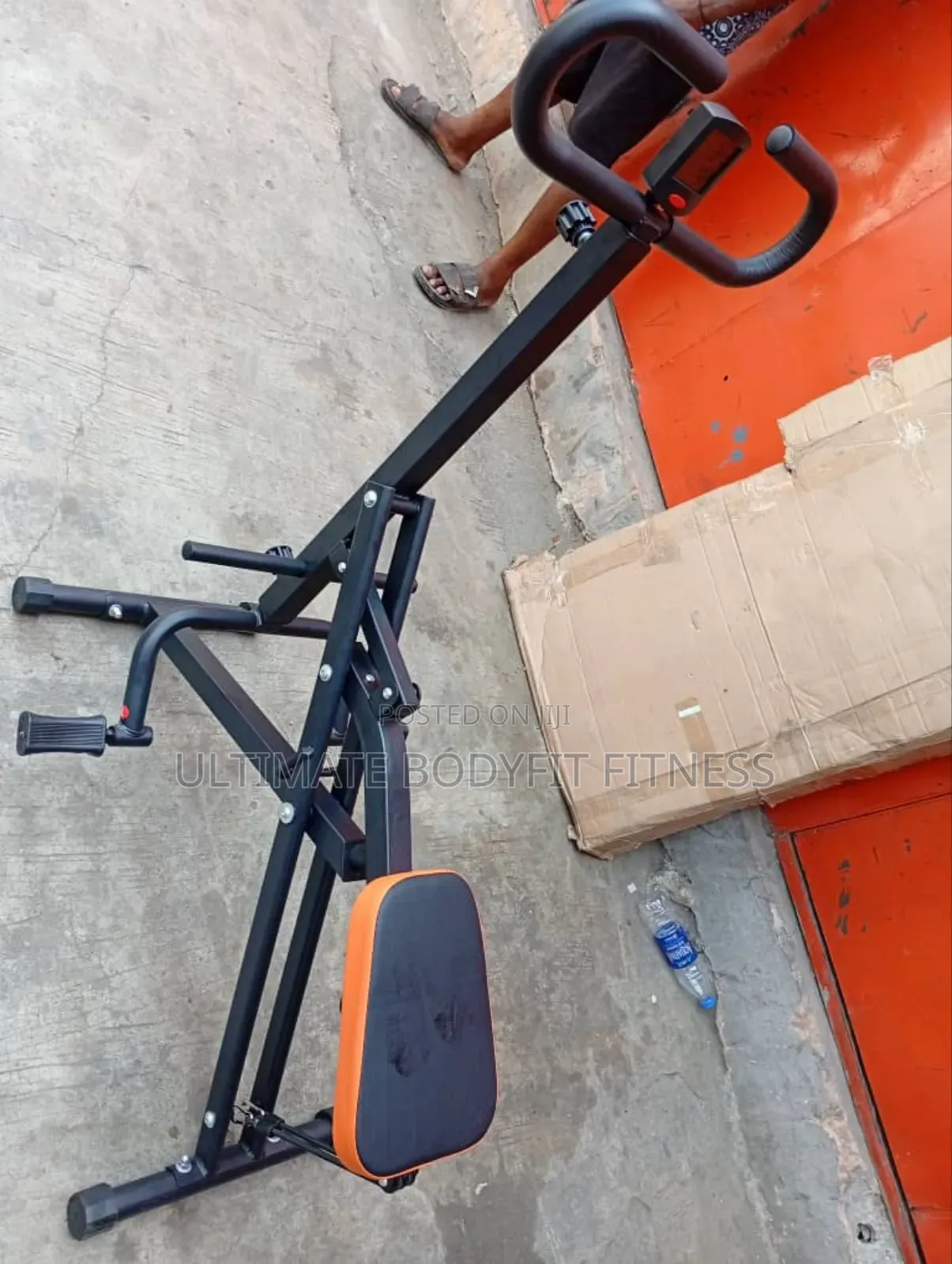Brand New R07 Squat Assist Trainer Machine