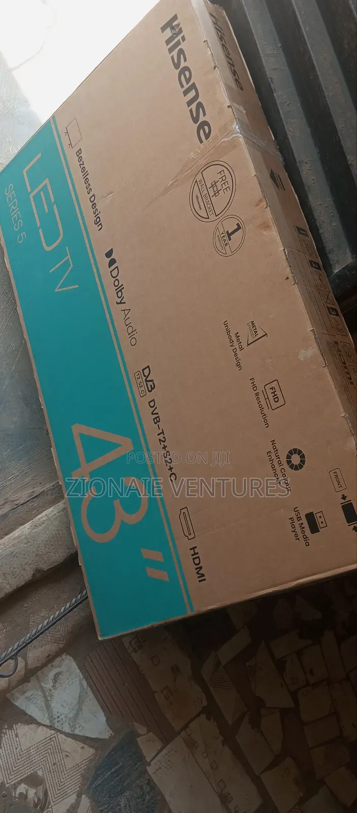 43 Inches Led TV