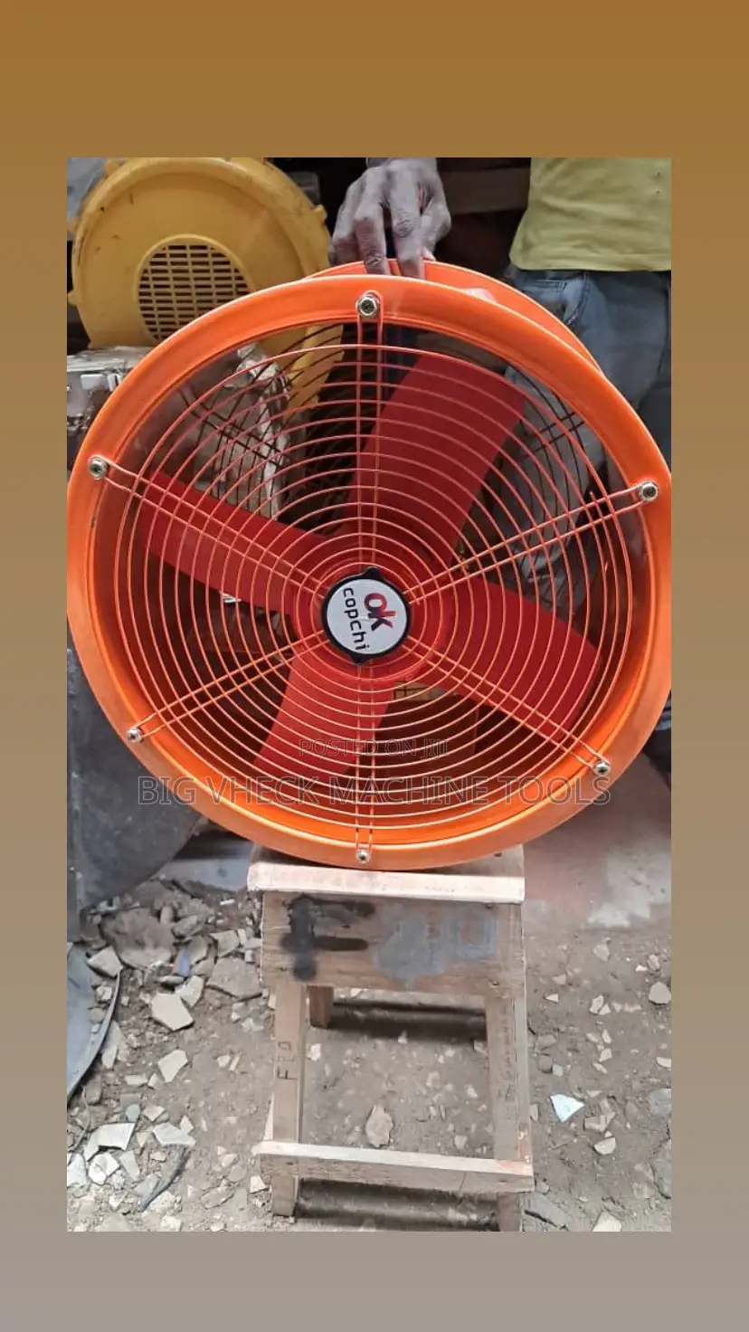 Original 16” Industrial Extractor Fan