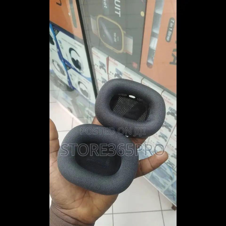 Apple Airpod Max Ear Muffs Replacement Headphone Cushion
