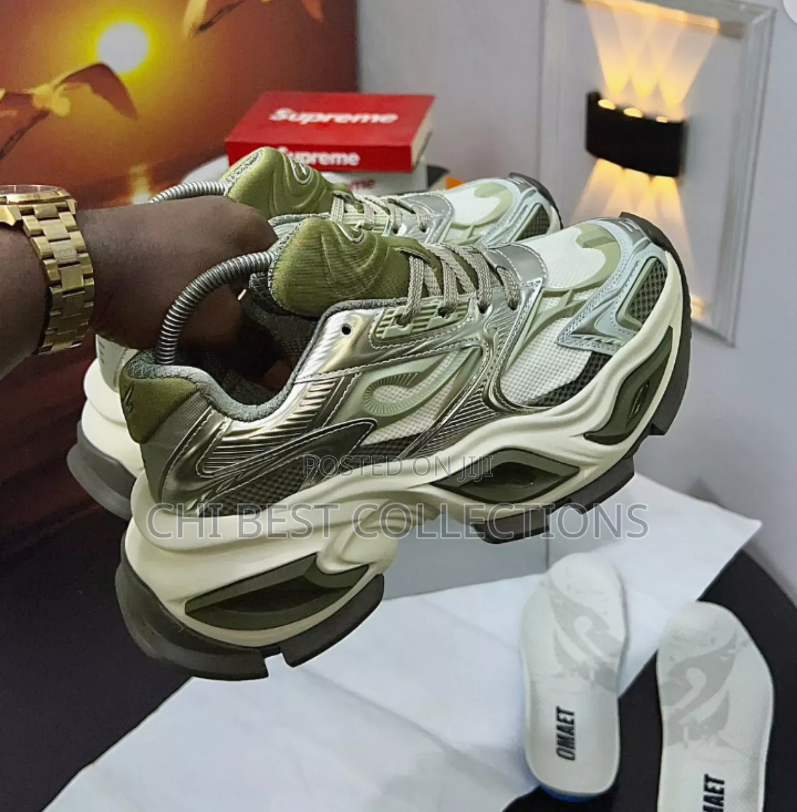 NEW 2025 Balenciaga Glamour Luxury Sneakers