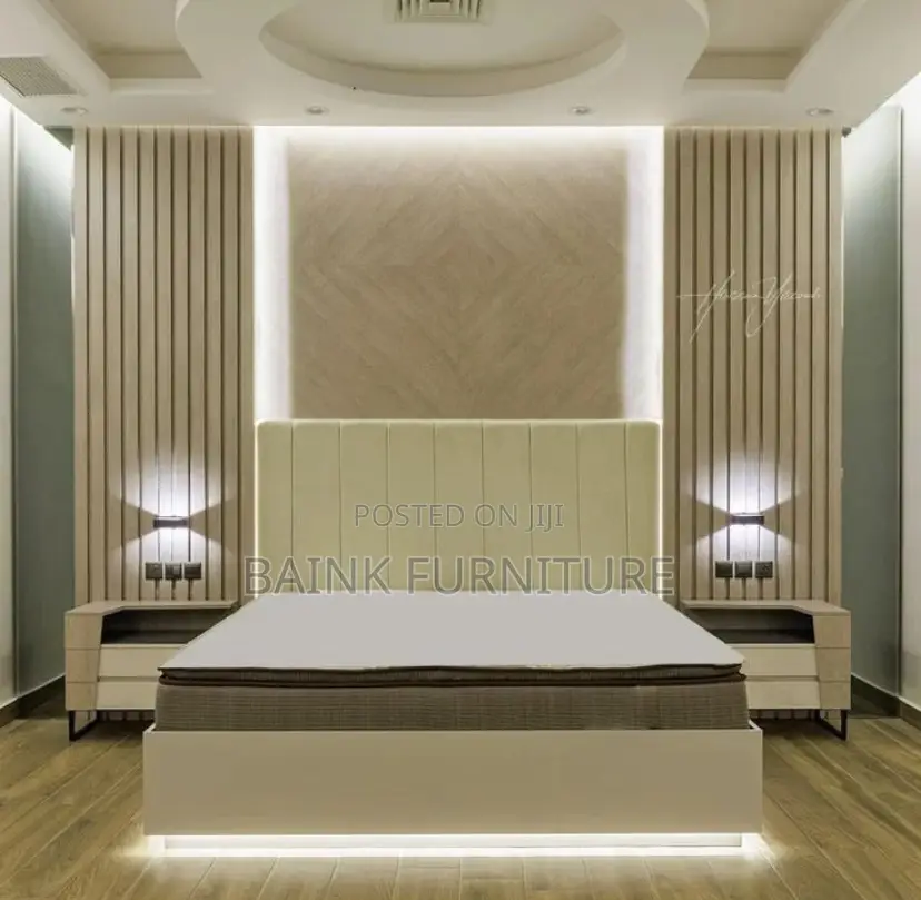 Bedframe Stand