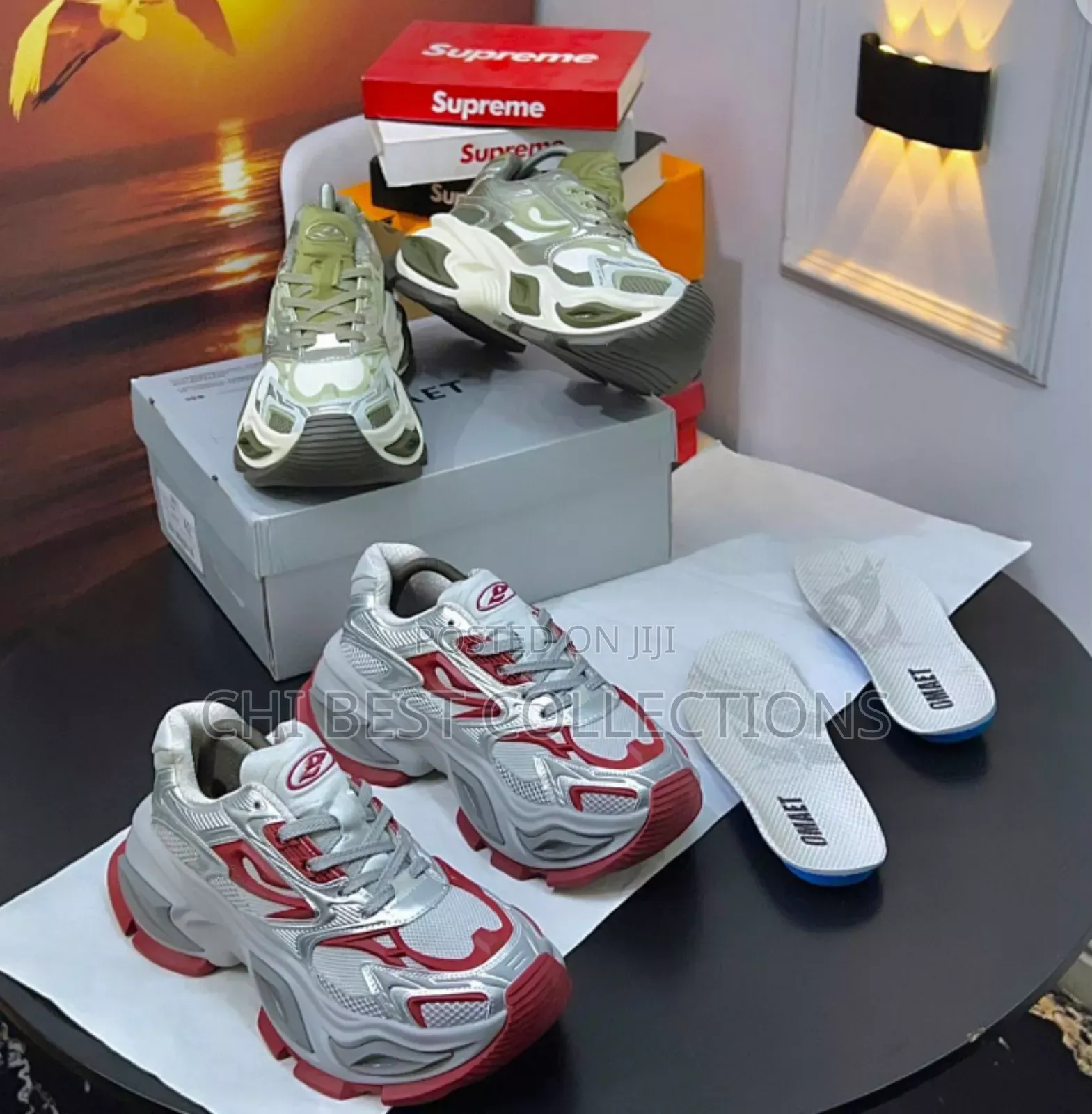 NEW2025 Balenciaga Glamour Luxury Sneakers