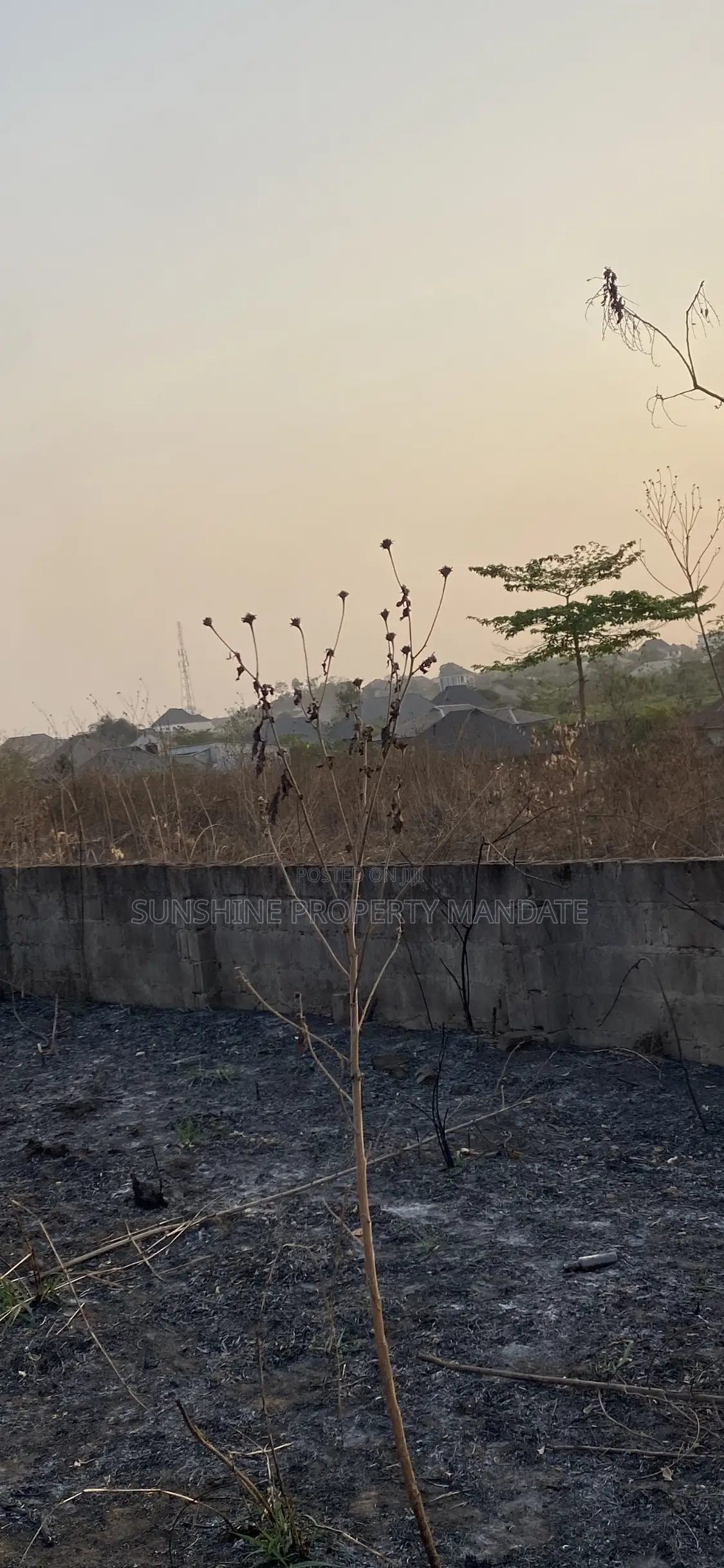 Maitama Il *Mass* *Housing *Size of Land:* 100 Hectares