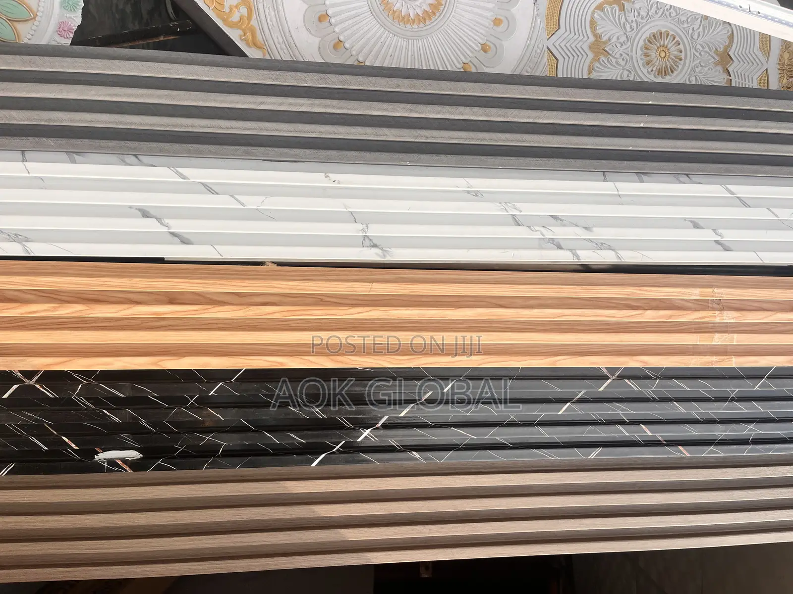Flutted Panel