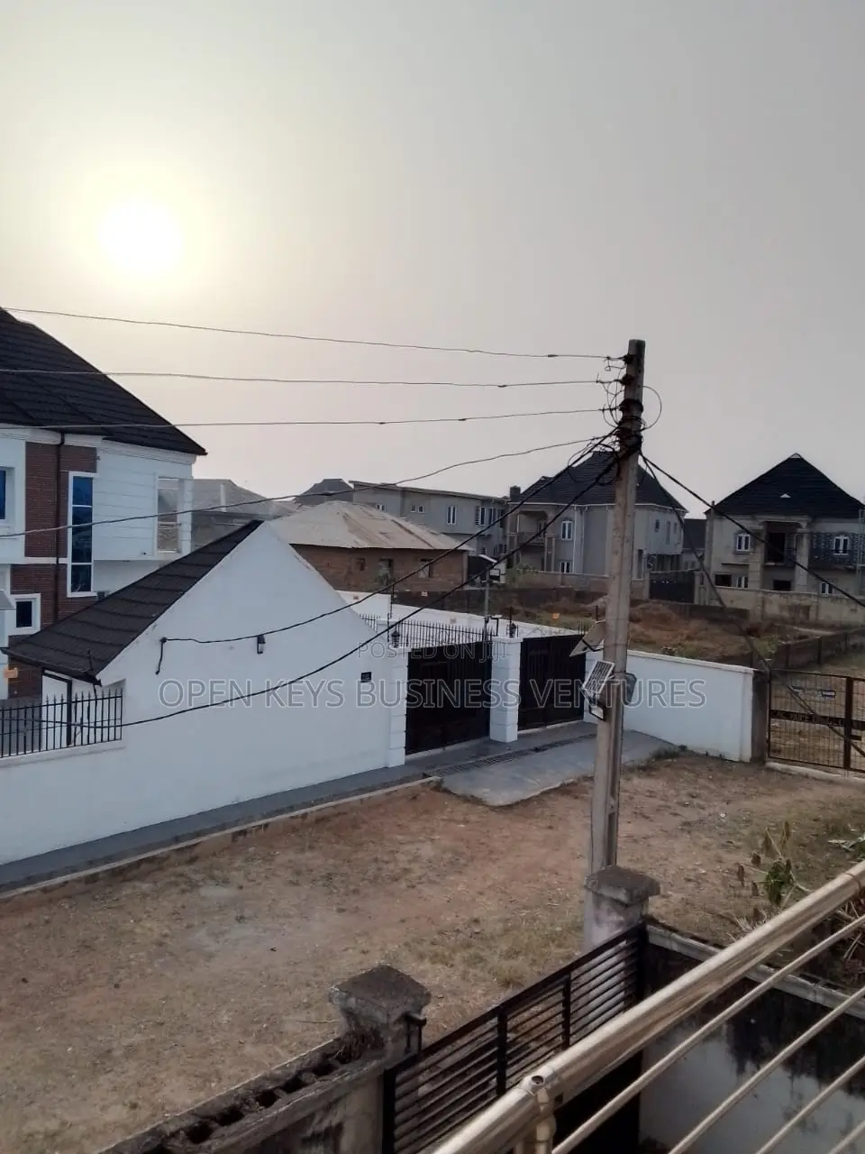 Furnished 5bdrm Duplex in Ajila, Elebu, Akala Express for sale