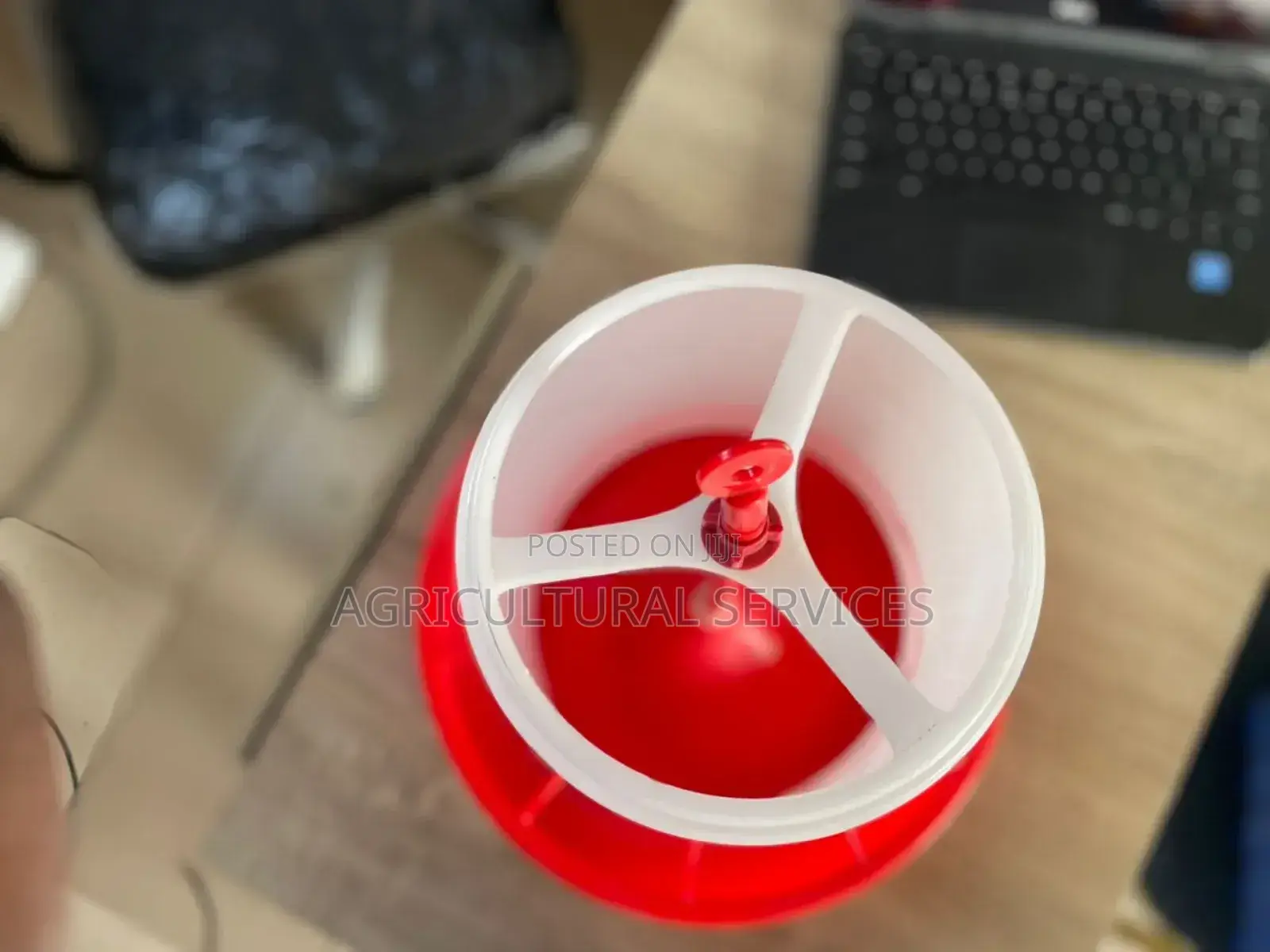8kg Hanging Feeder