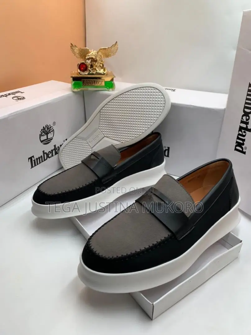 High Quality Timberland Loafers Shoes