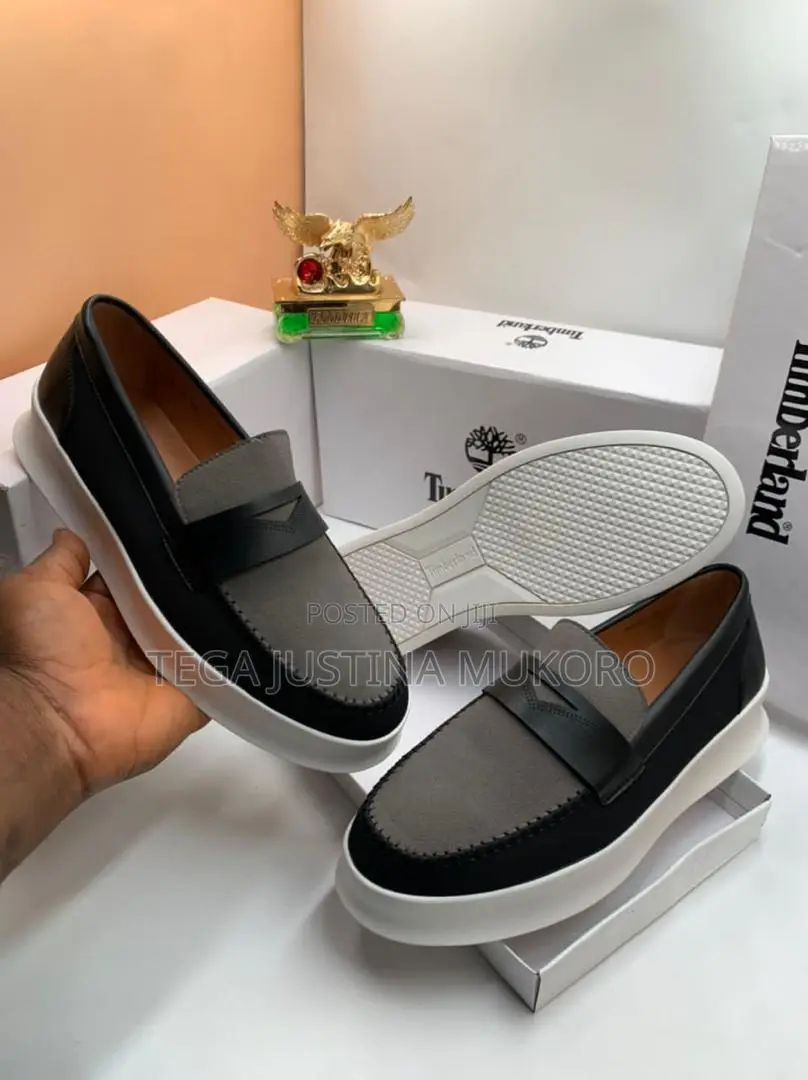 High Quality Timberland Loafers Shoes