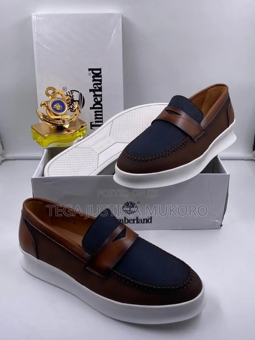 High Quality Timberland Loafers Shoes