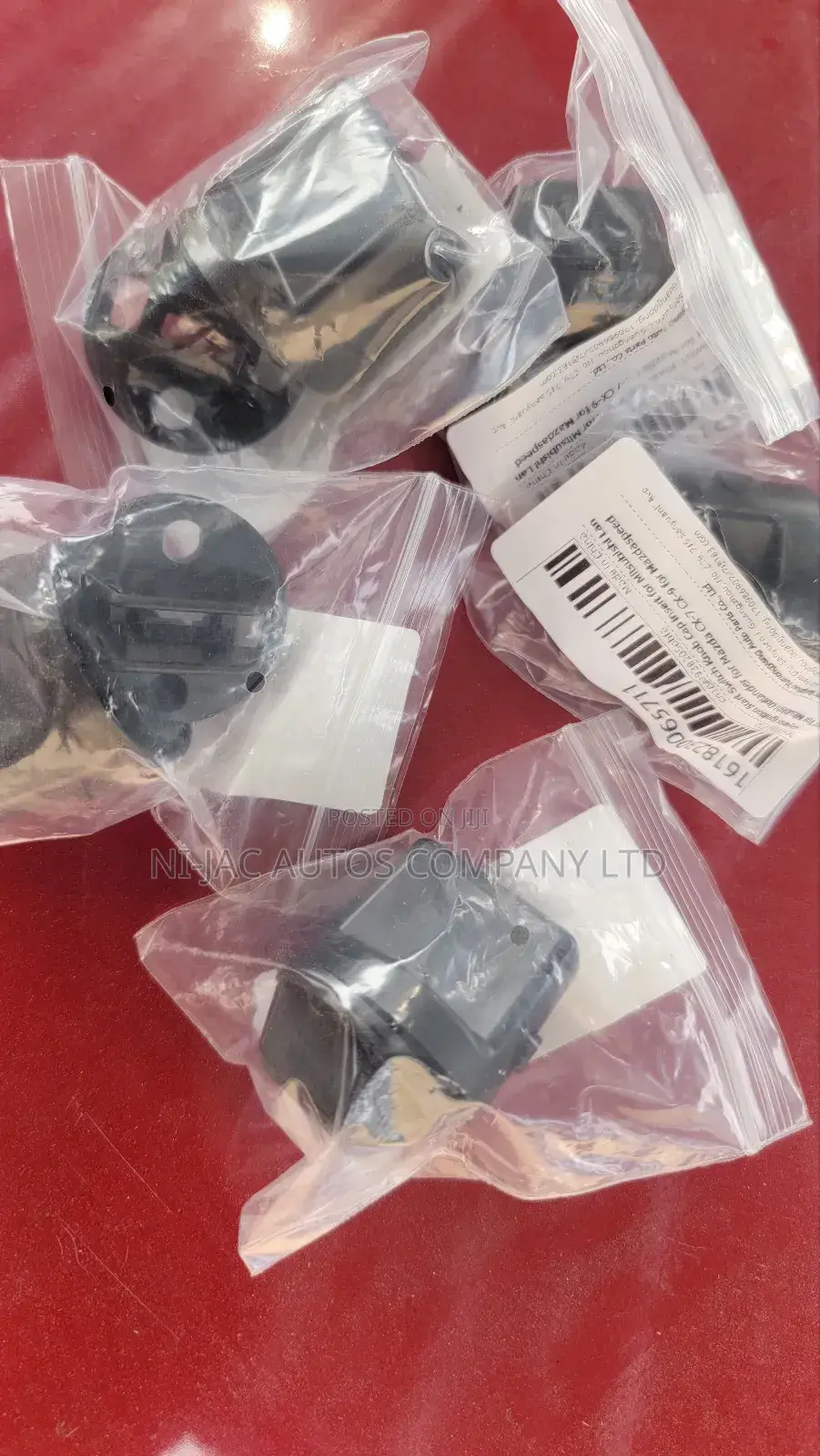 Mazda Cx-9, Cx7 Mazda 6 Ignition Key Knob