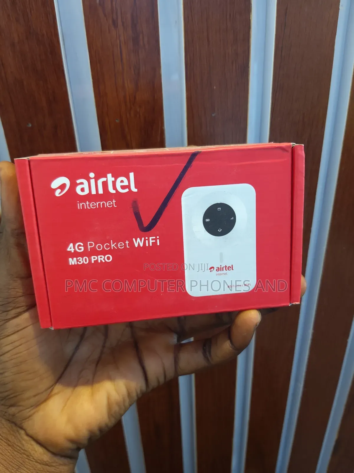 Airtel 4G Pocket Wifi M30 PRO