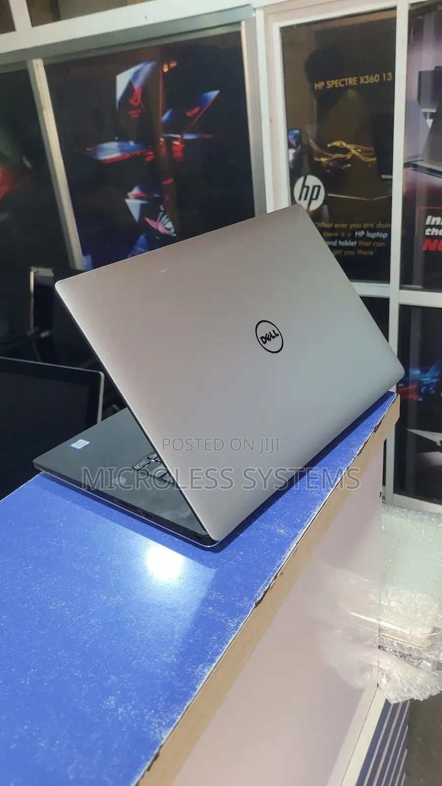 Laptop Dell XPS 15 9550 16GB Intel Core I7 SSD 512GB