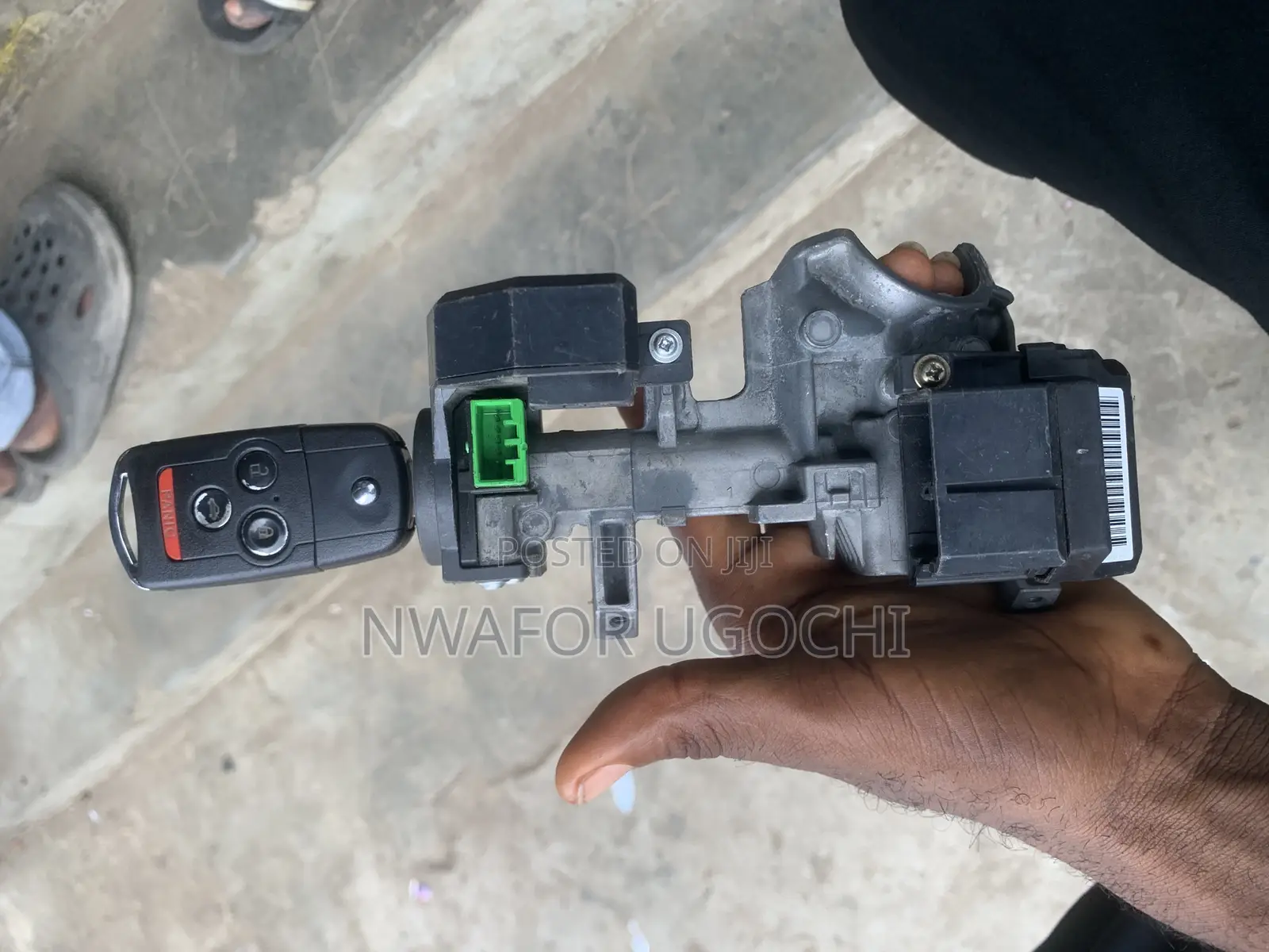 Ignition Key 2009-2012 Acura TL