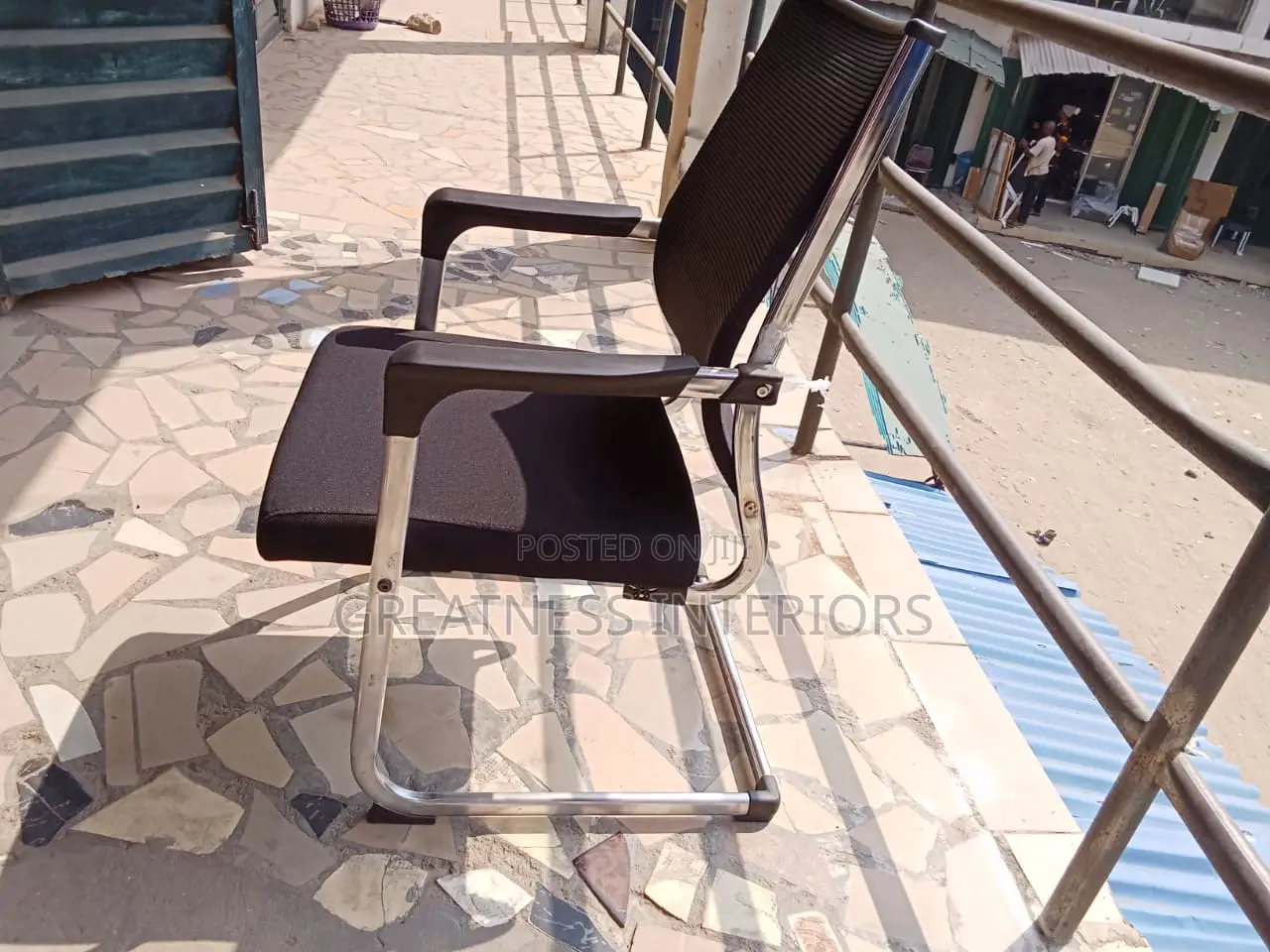 High Quality Imported Office Chair
