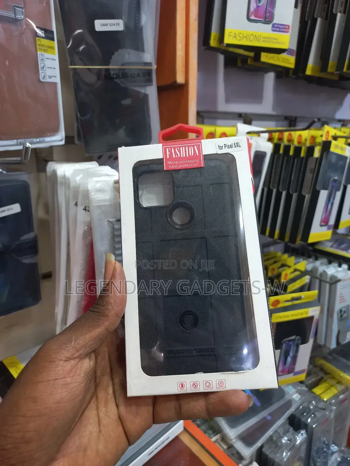Google Pixel 5xl Case