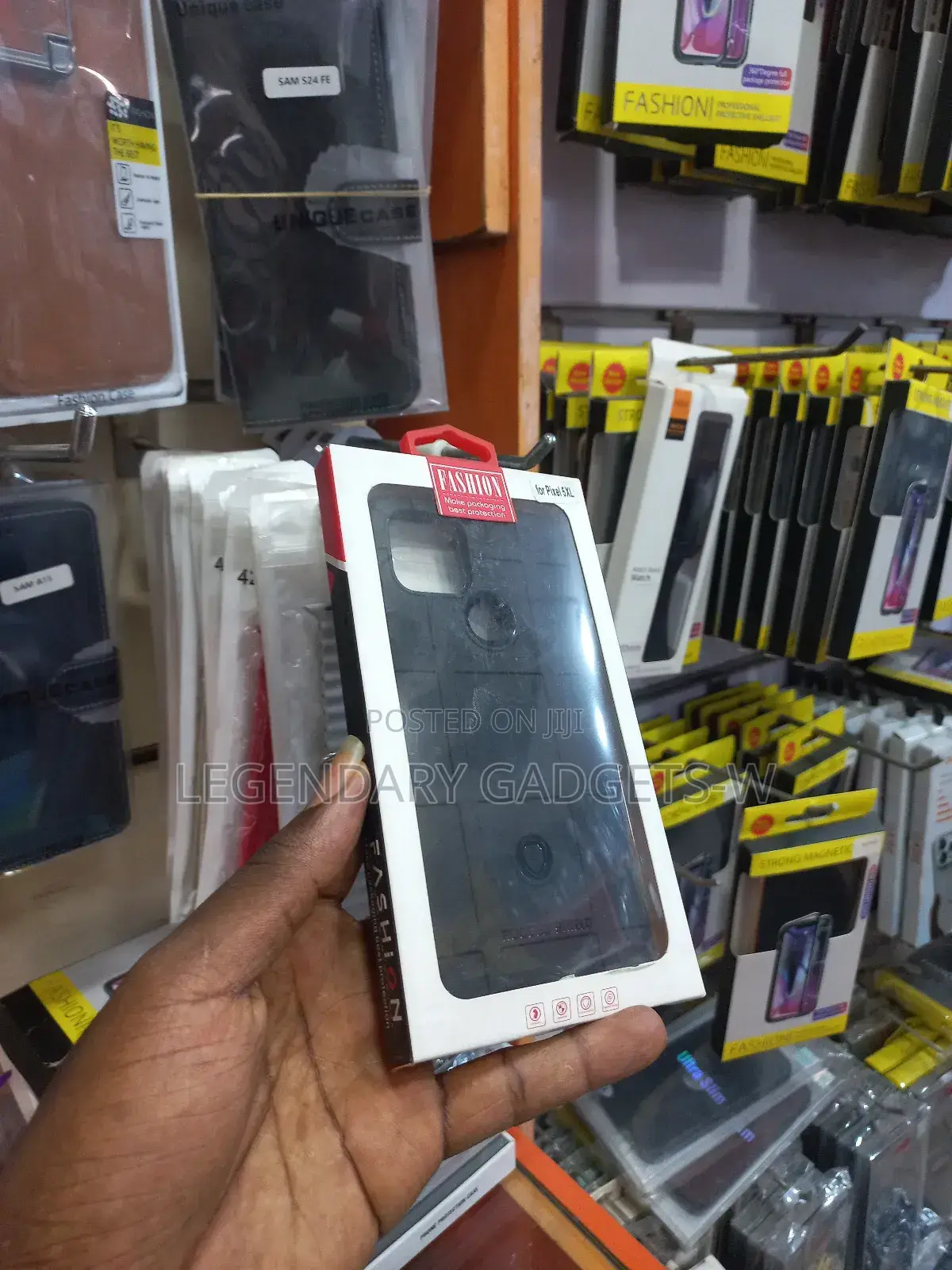 Google Pixel 5xl Case