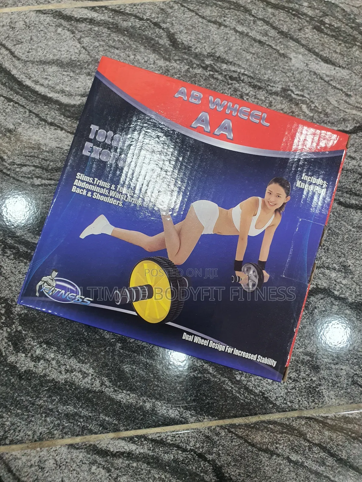 Brand New Ab Wheel AA Exercise