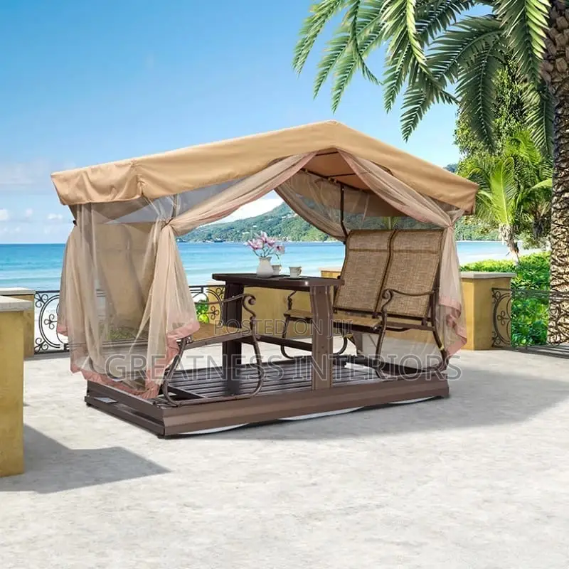 Quality Luxurious Imported Movable Outdoor Relaxation Chair