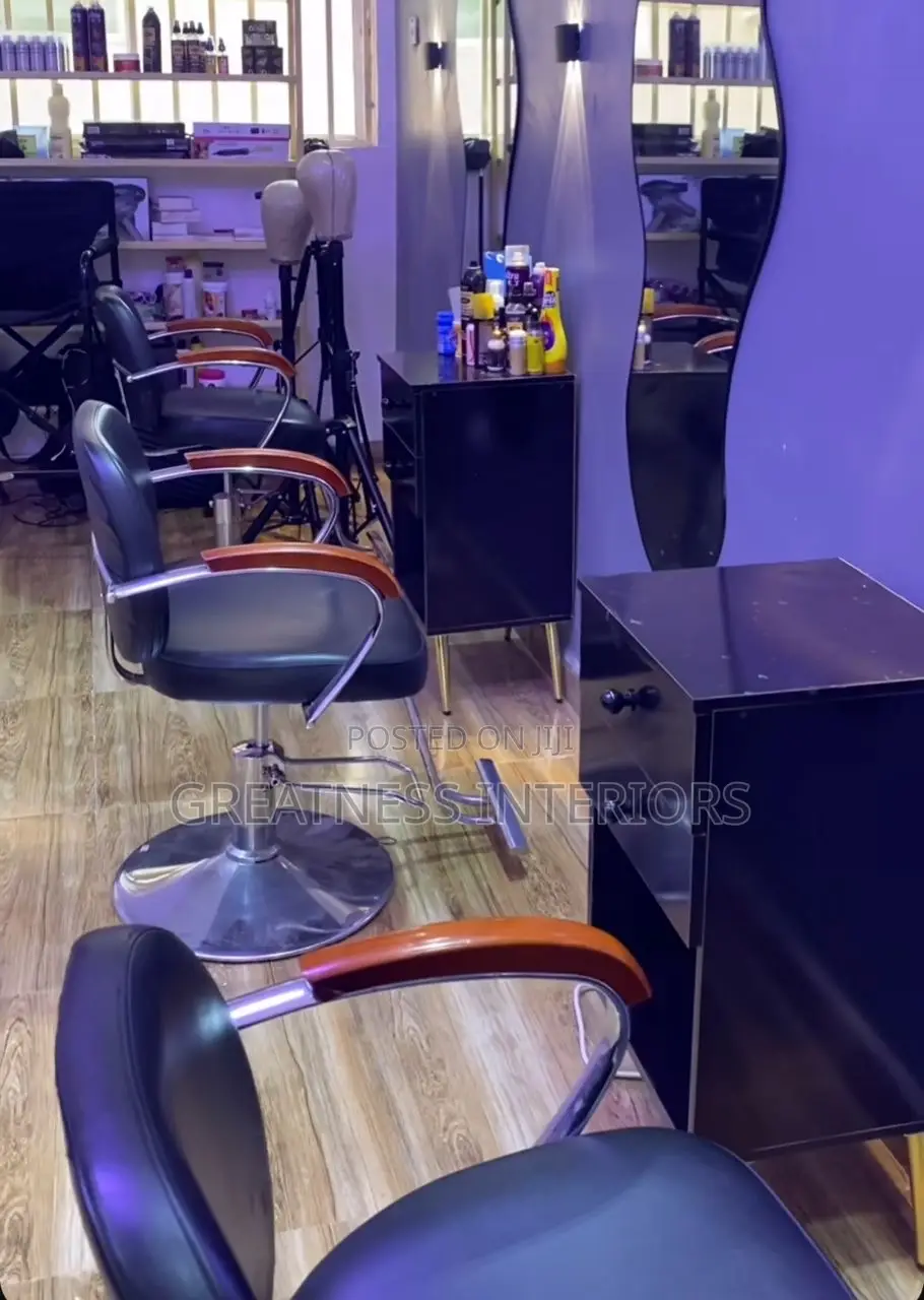 Top Notch Unique Imported Saloon Chair