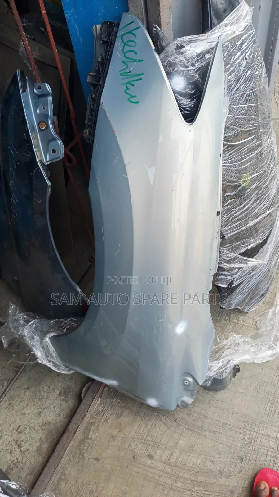 Lexus Rx 330 Fender Left Side 07