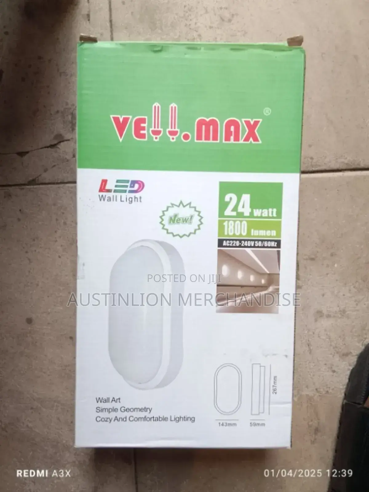 Electrical Light Fittings