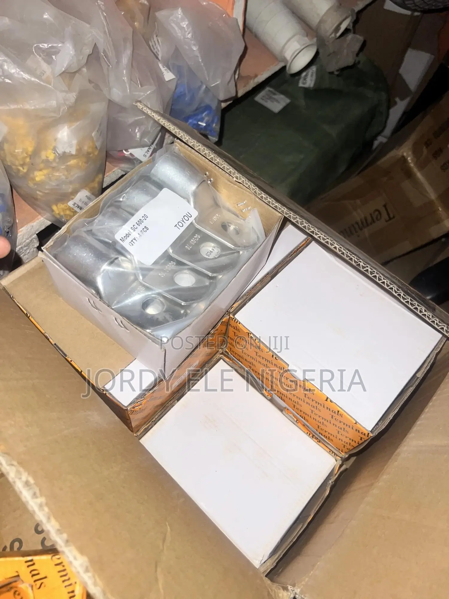 Cable Lugs of All Size