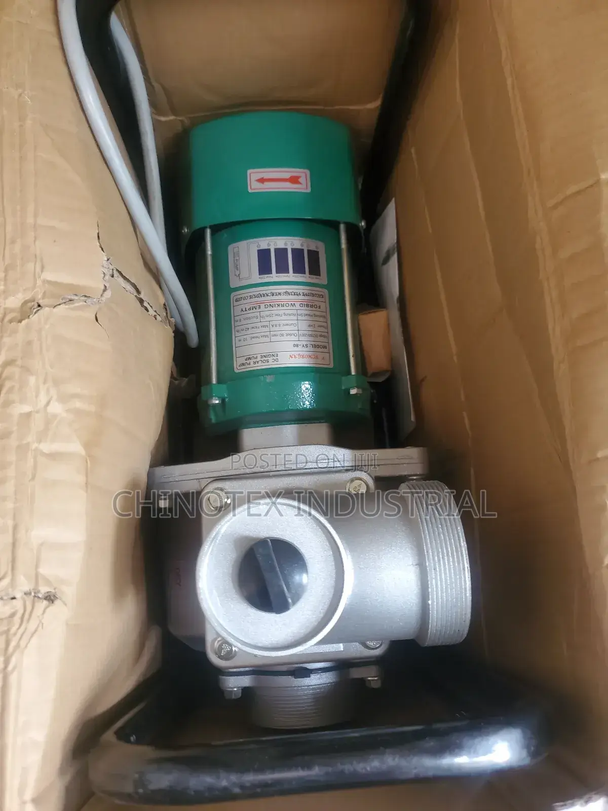 3" Inches Solar Water Pump
