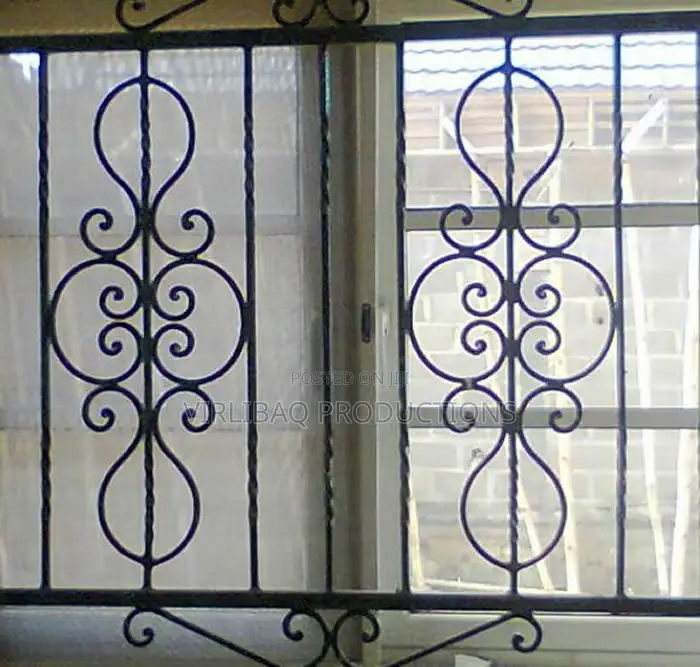 Beautiful Burglary Designs for Your Windows