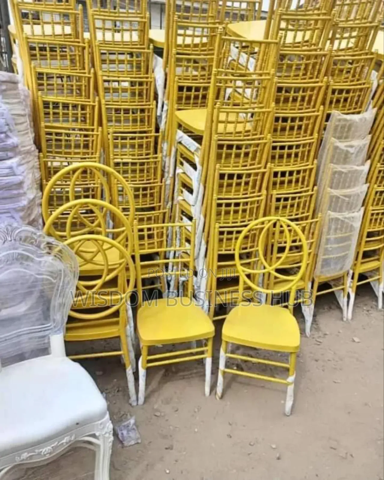 Banquet Chairs for Events Places