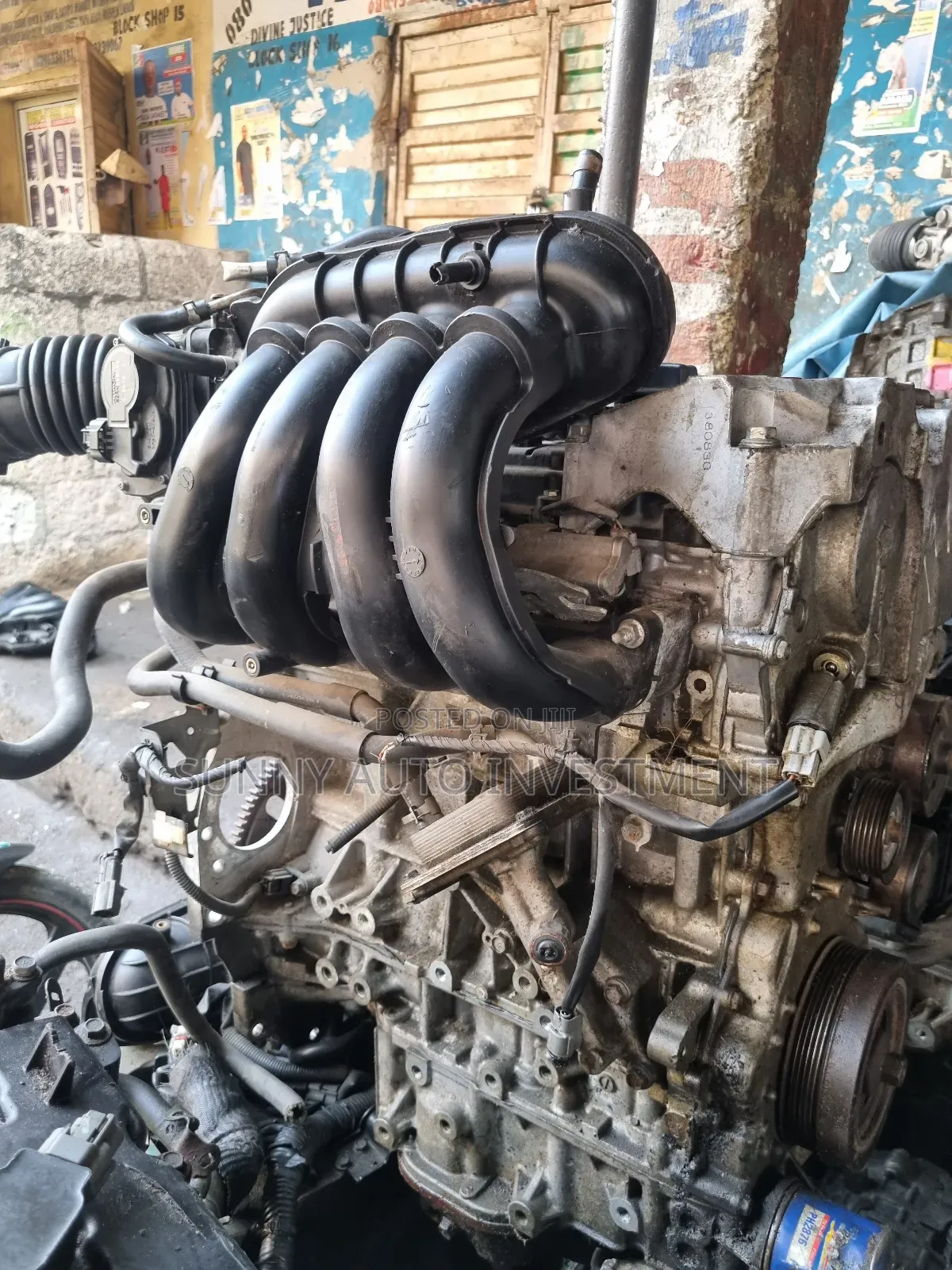 2.5 Nissan Japan Engine for Rogue and X-Trail 2007 to 2012