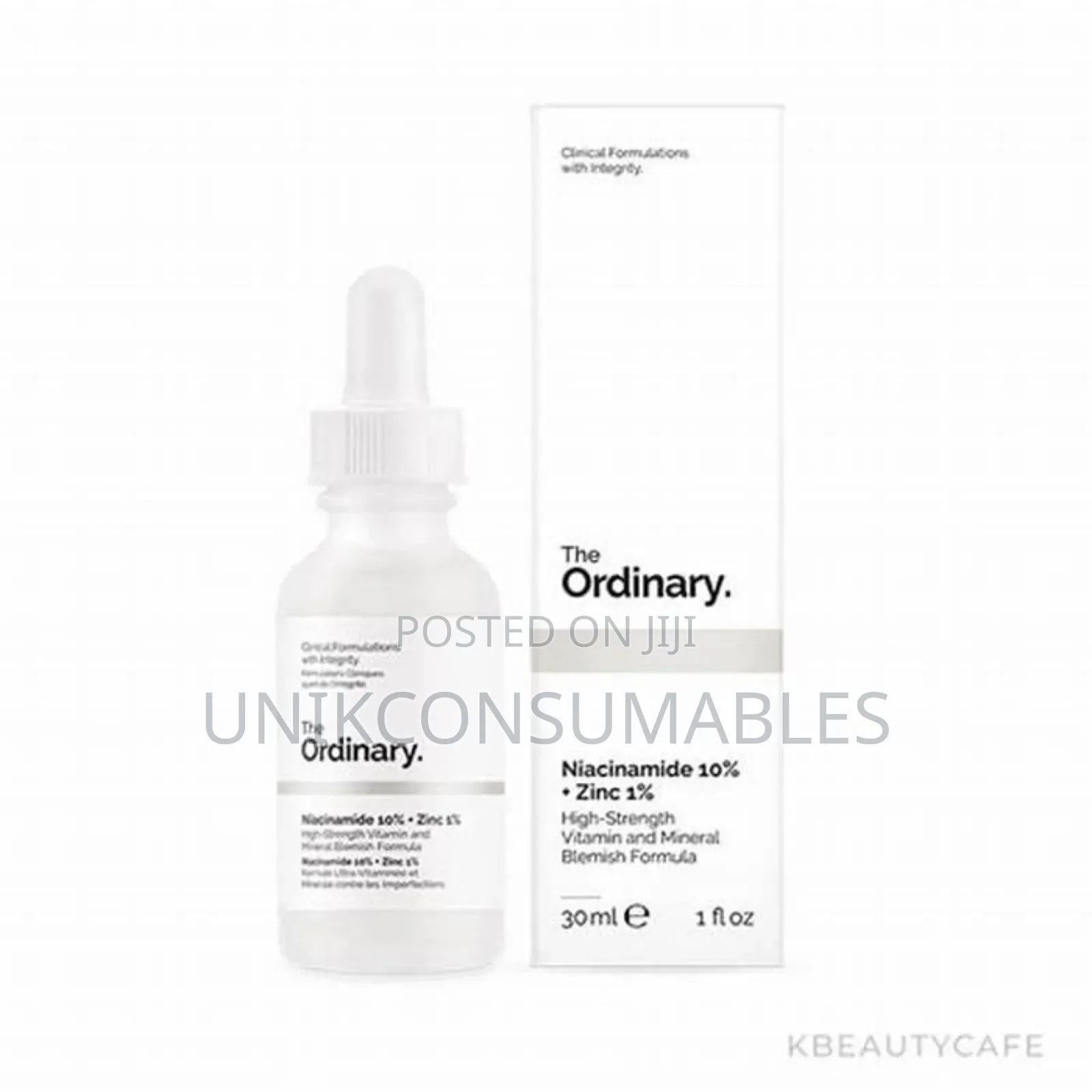 The Ordinary Niacinamide 10%+Zinc 1% 30ml